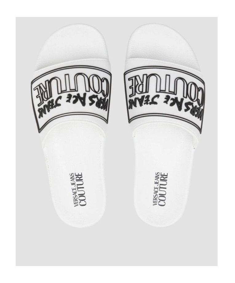 Men's Versace Jeans Couture Sandals and Slides from $79 | Lyst