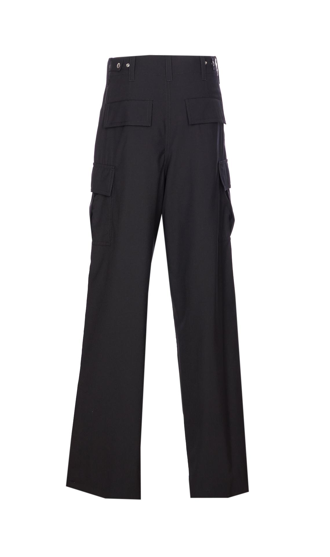 パンツ BOTTEGA VENETA PANTS (797741V3PH0 1000) Bottega Veneta Pants for Women | Online Sale up to 62% off