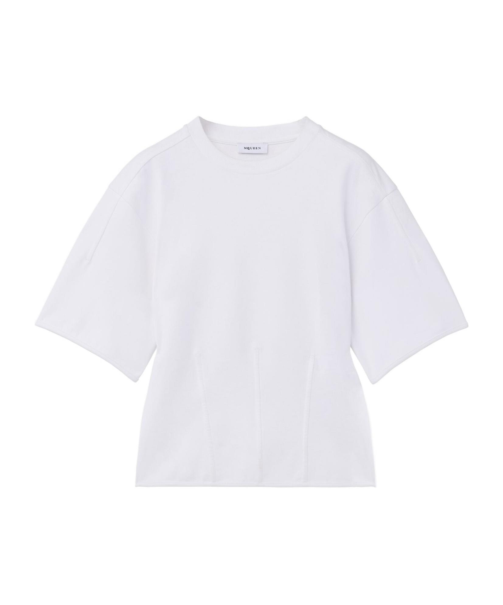 McQueen T-shirts for Women | Online Sale up to 50% off | Lyst