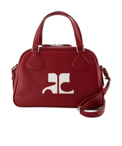 Courreges★ホーリーデイ トップハンドルバッグ Holy Day Bags - courrèges (クレージュ)