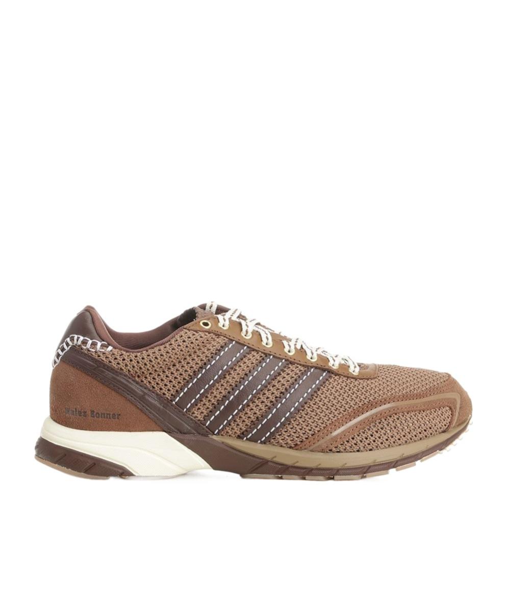 adidas gazelle silver green womens ADIDAS X WALES BONNER