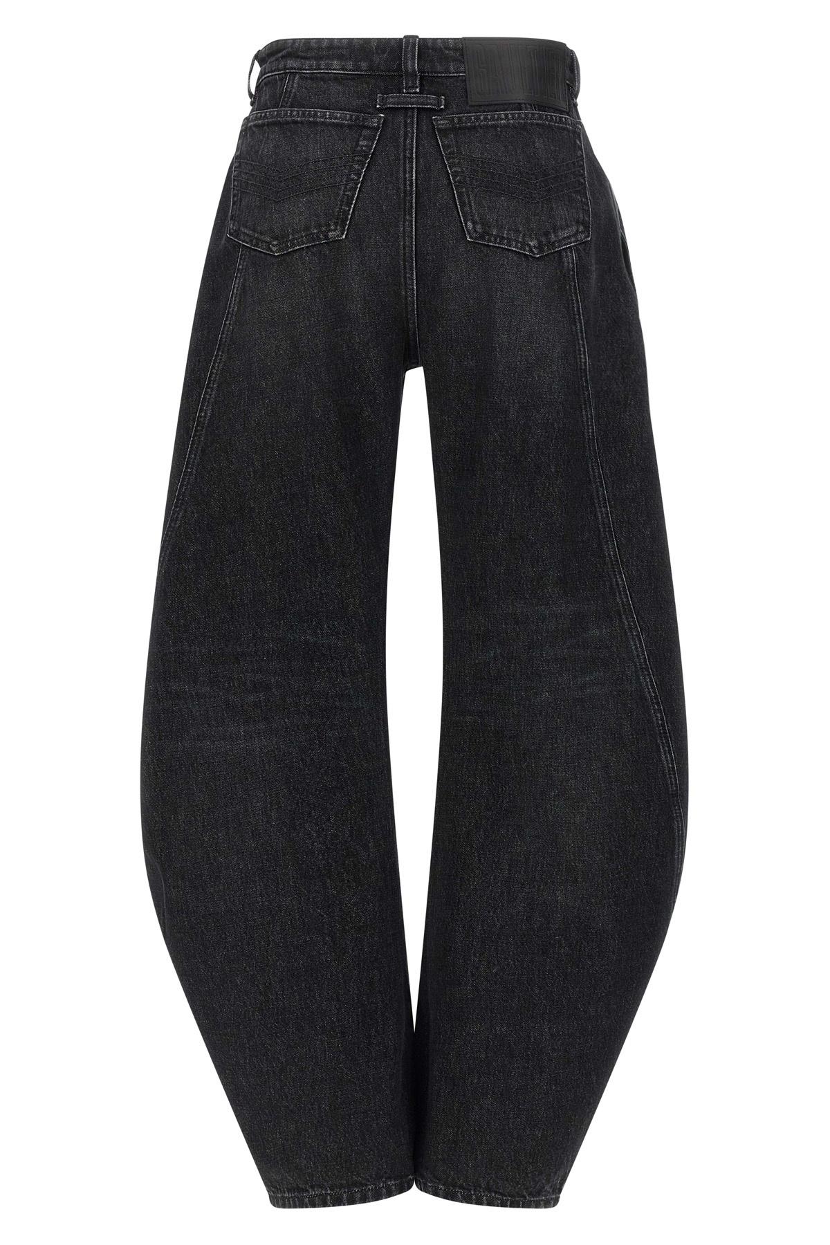 デニム・ジーパン JEAN PAUL GAULTIER Woman Jeans Black 2430FPA156IPD016 060100 25425633_55621811_600.jpg