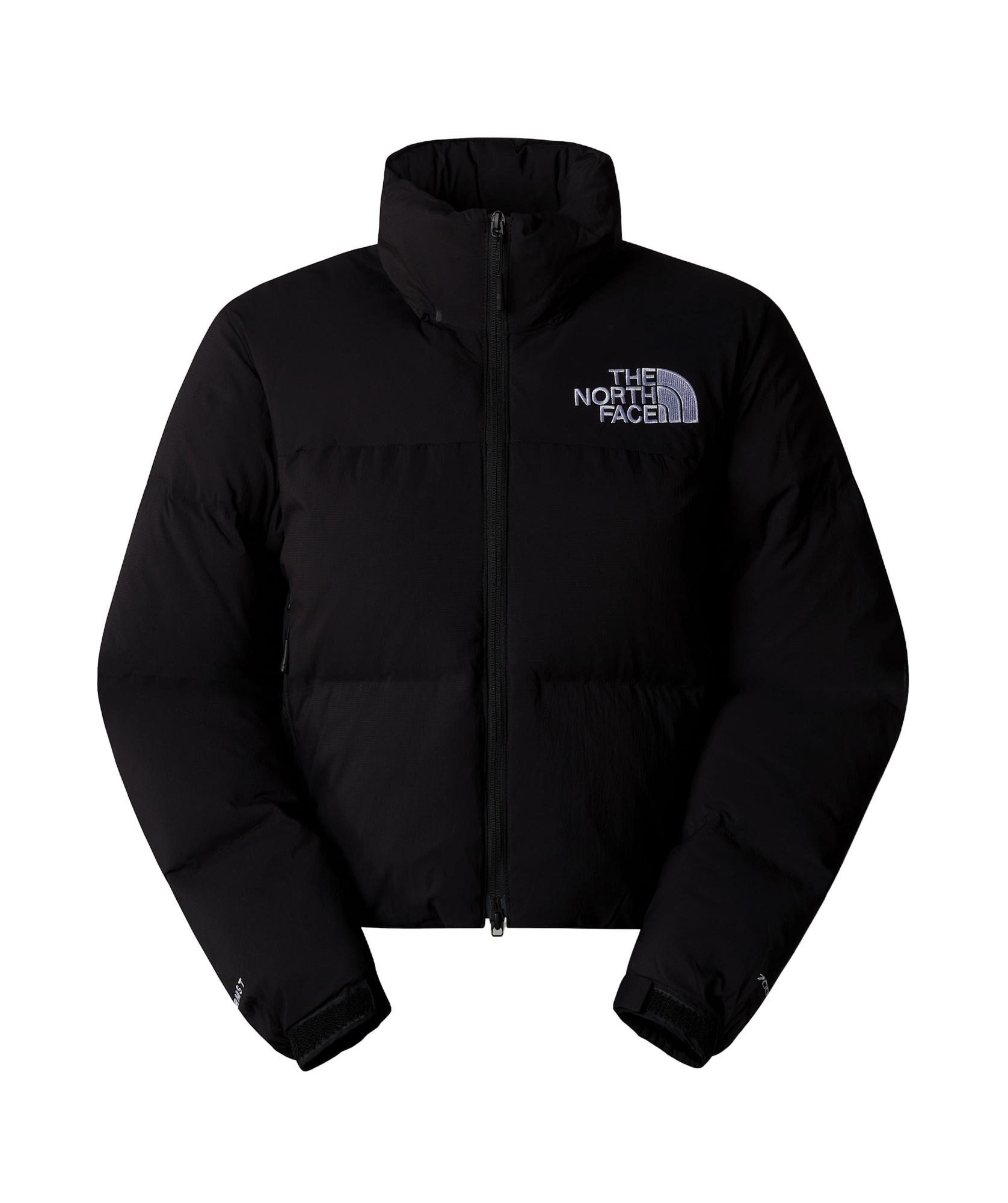 The North Face Rmst Convertible Nuptse Down Jacket in Black | Lyst