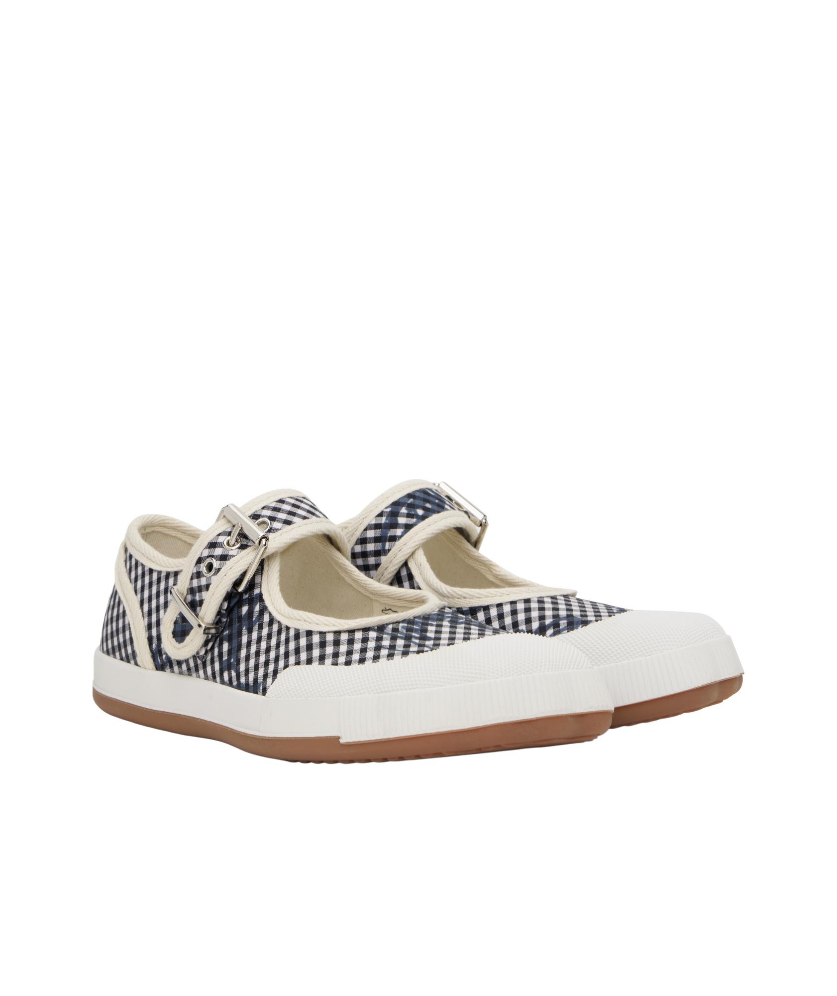 Vivienne Westwood Animal Gym Bar Ballerina Flats in White | Lyst