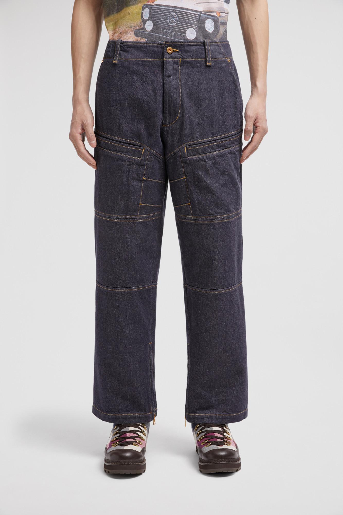 Moncler Jeans for Men | Online Sale up to 62% off | Lyst