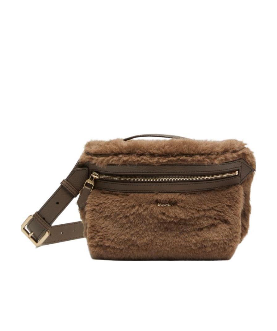 Max mara teddy belt bag hotsell