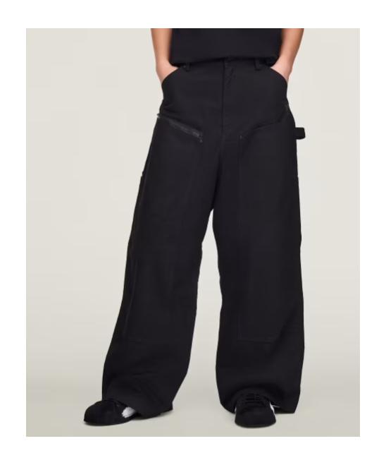 Y-3 Wide-leg and palazzo pants for Women | Online Sale up to