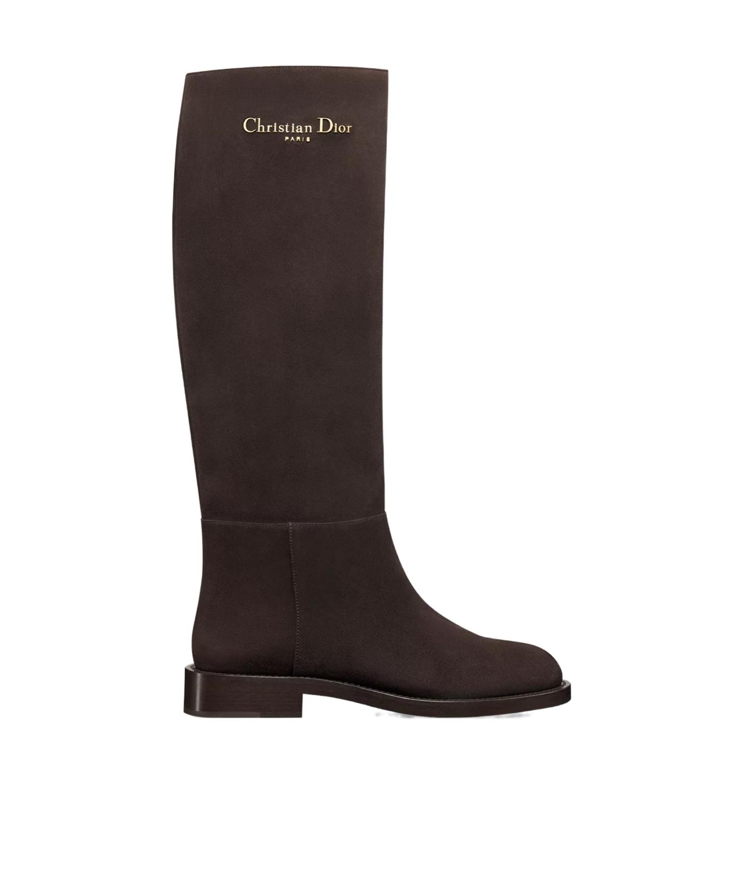 Dior Knee-high boots for Women | Online Sale up to 41% off | Lyst