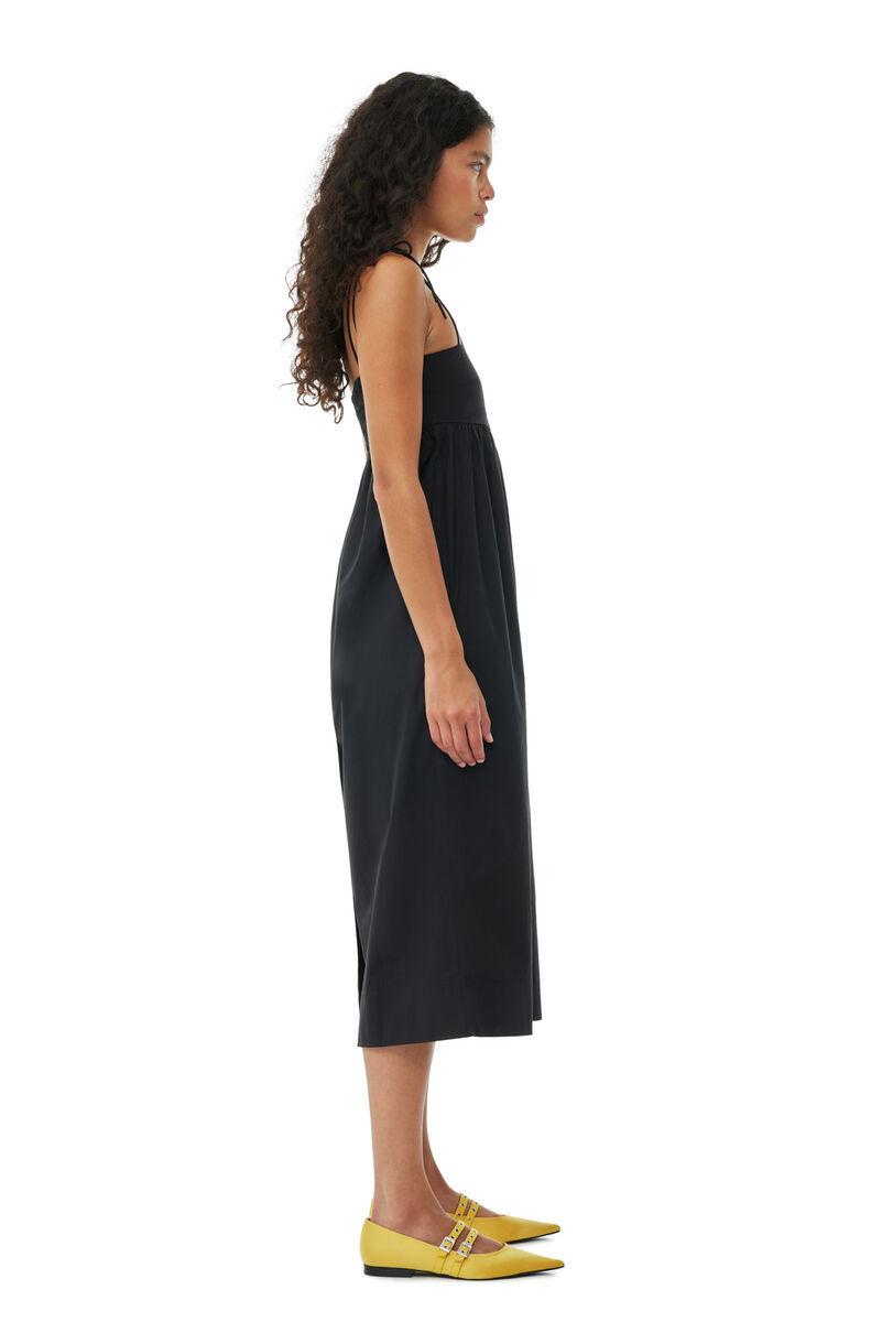 Designer Ganni Poplin Midi Dresses for Women - Up to 82% off | Lyst