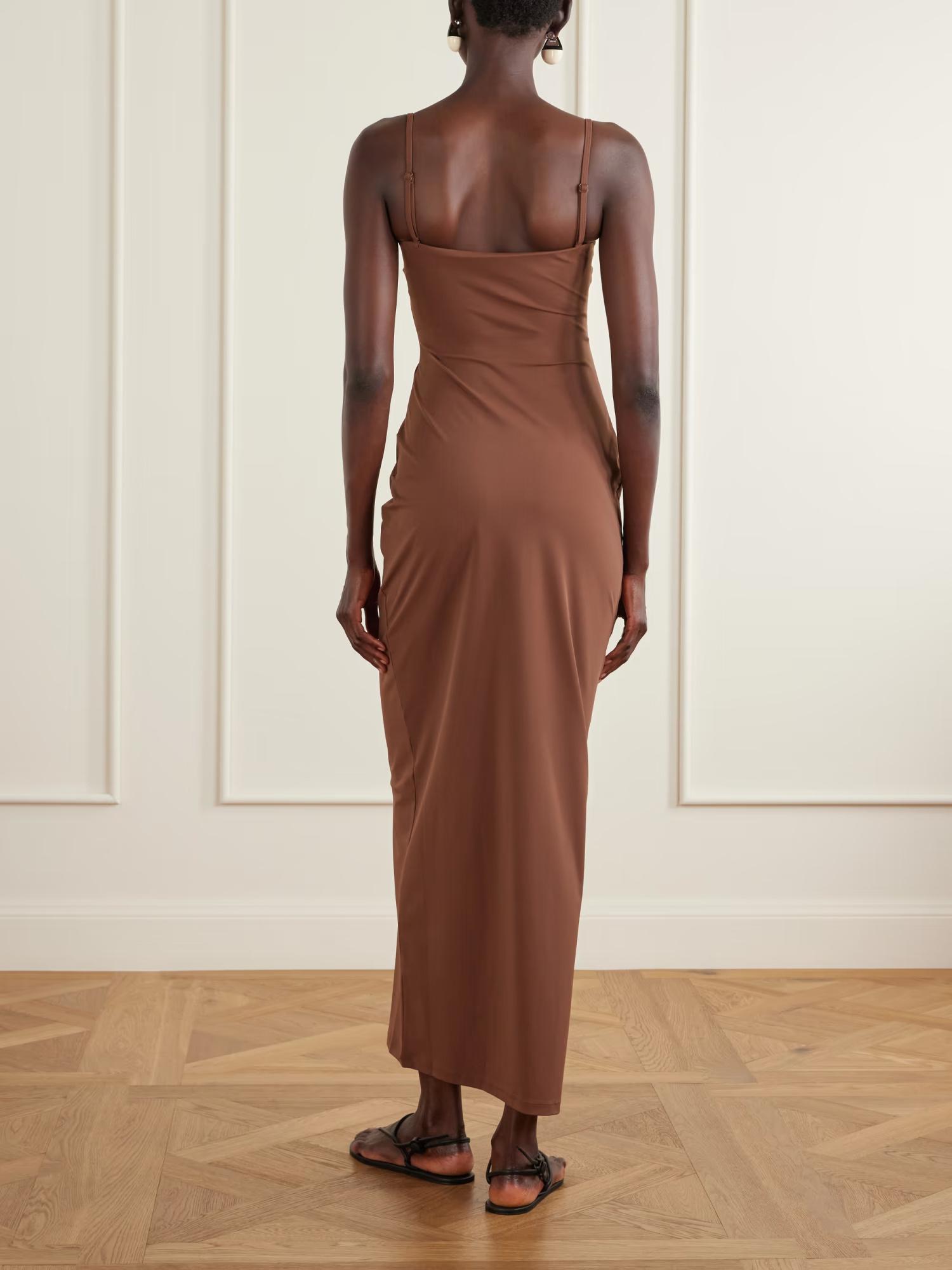 long evening dresses glasgow Jennifer Glasgow | Full Length Black Betana Holiday Dress – Jennifer Glasgow main image 1