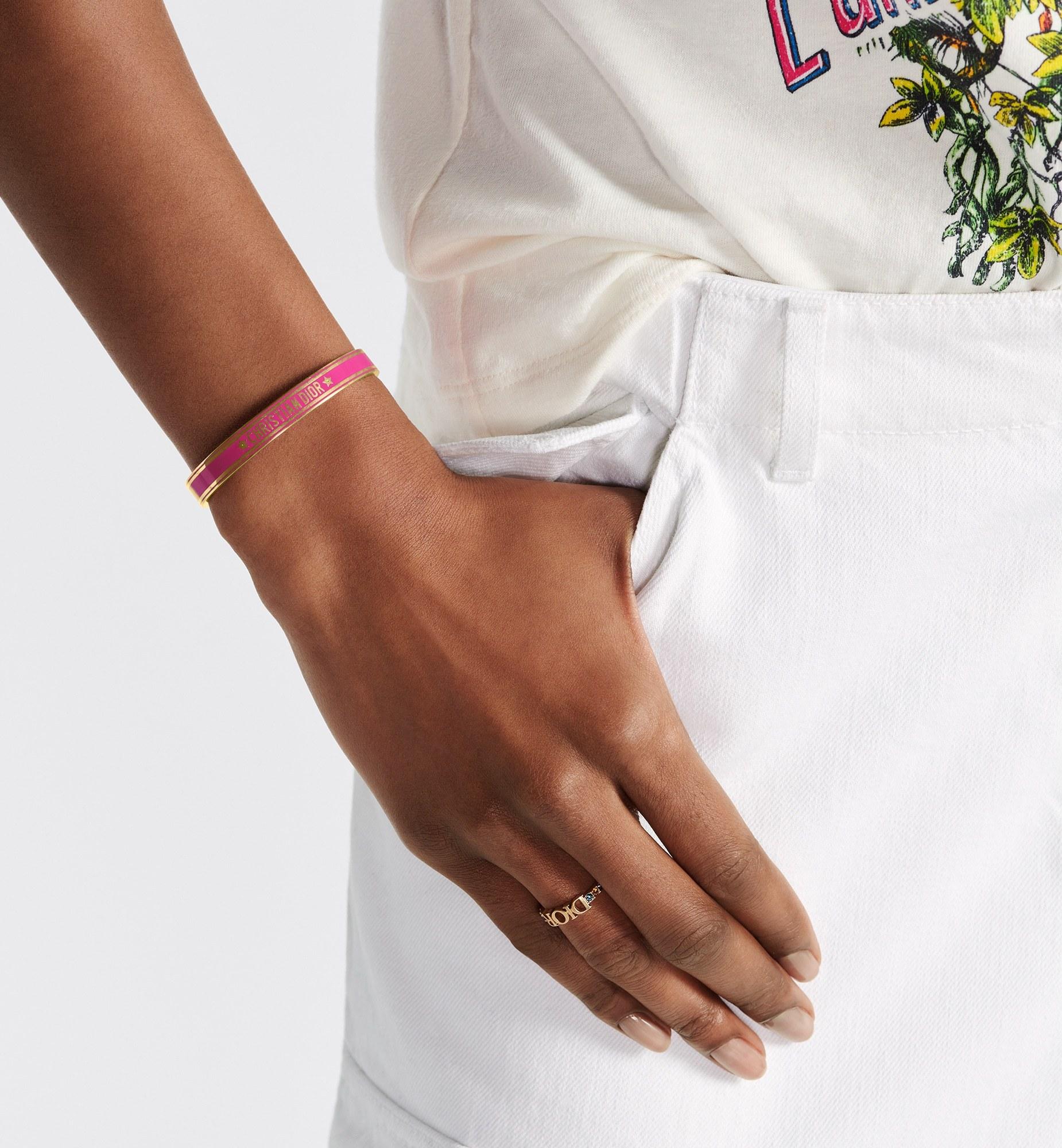 Dior Dio(R)Evolution Ring in Metallic | Lyst