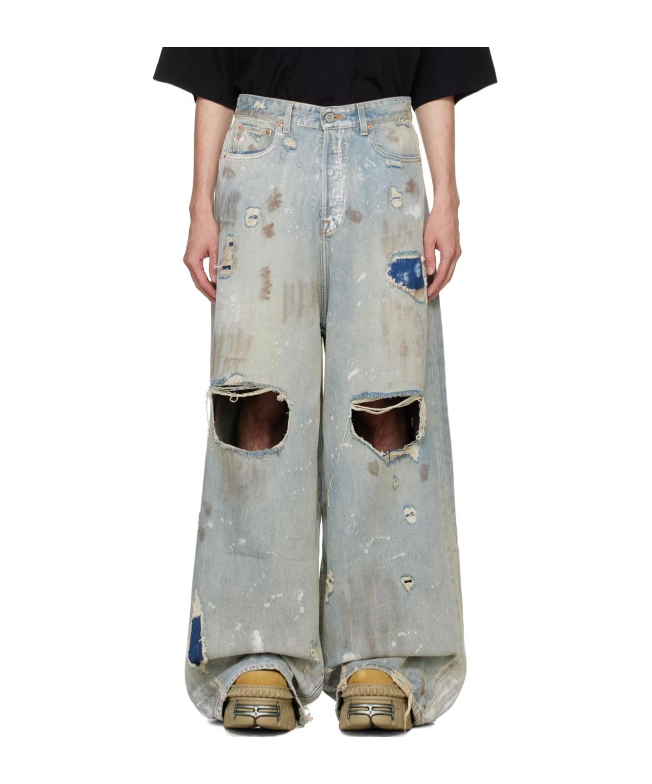 Vetements Jeans for Men | Online Sale up to 43% off | Lyst