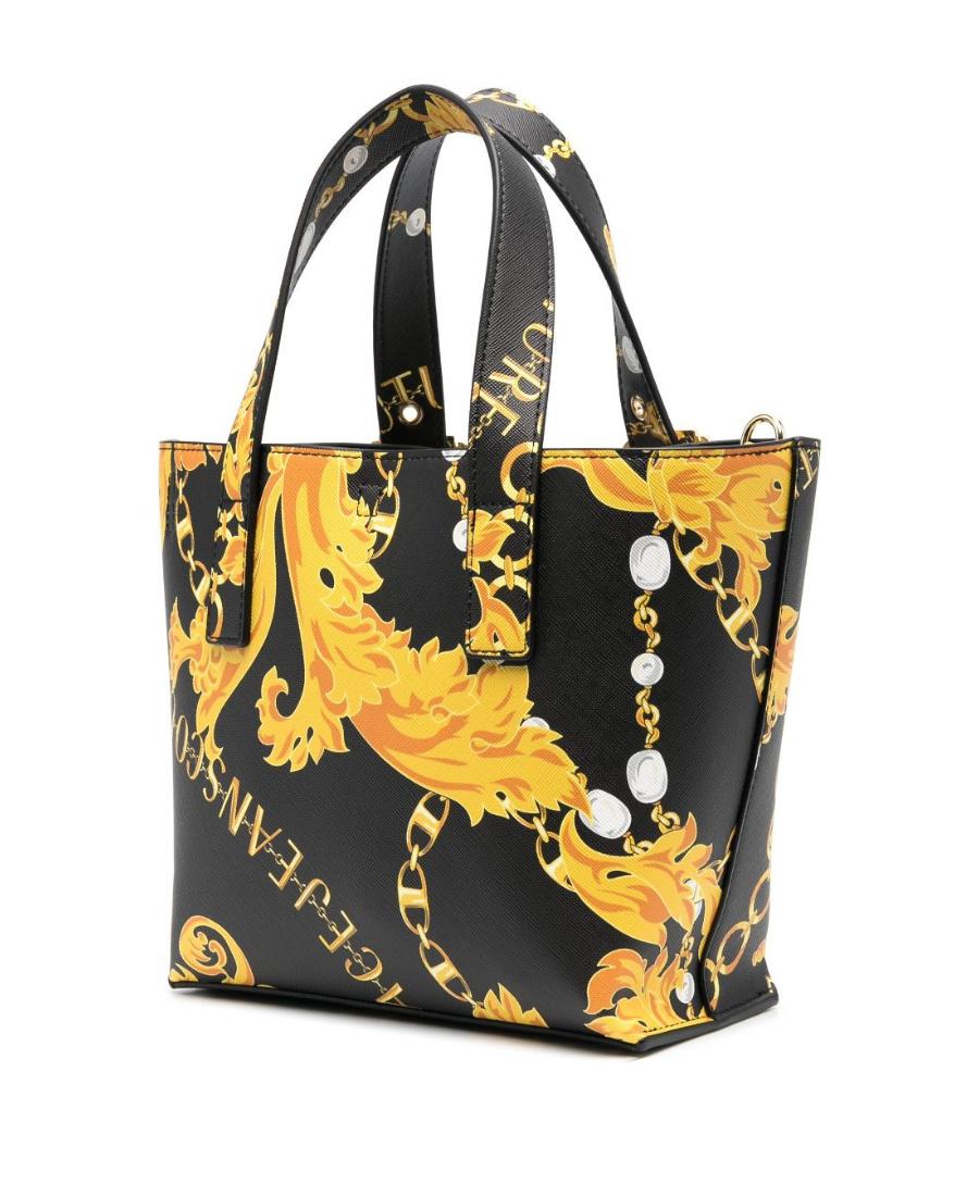 Women's Versace Jeans Couture Tote bags from $174 | Lyst