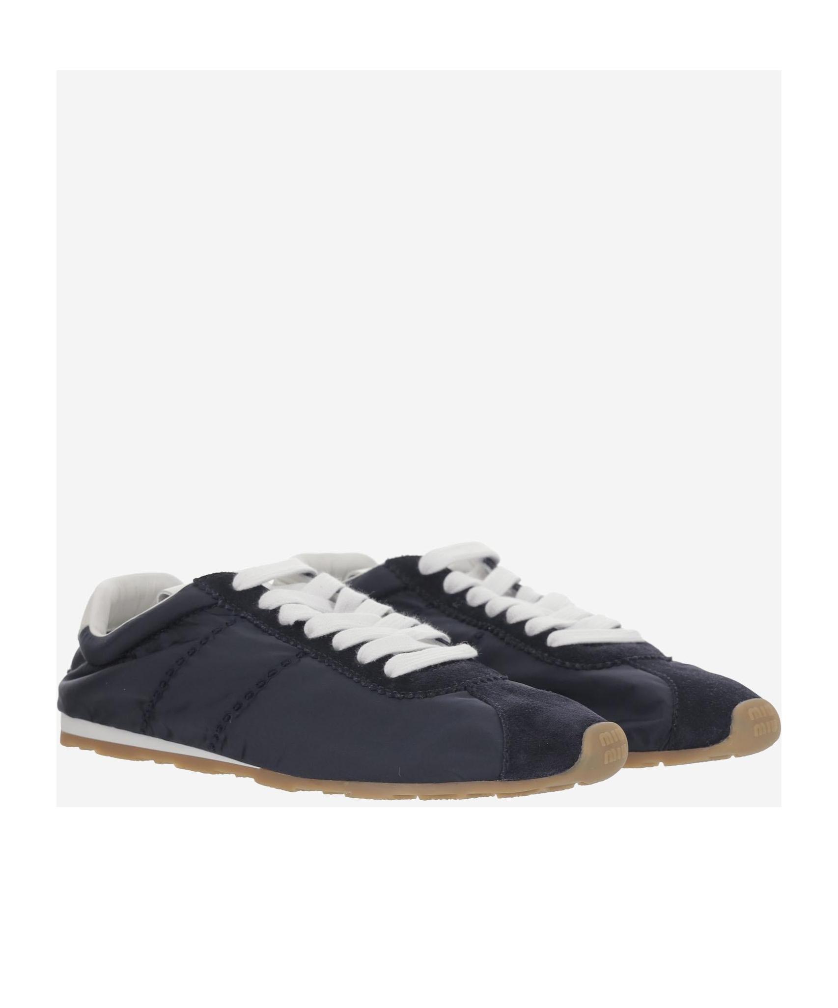 【関税&送料込】Miu Miu Plume Low-Top Suede Sneakers bg_4939046_100296_m