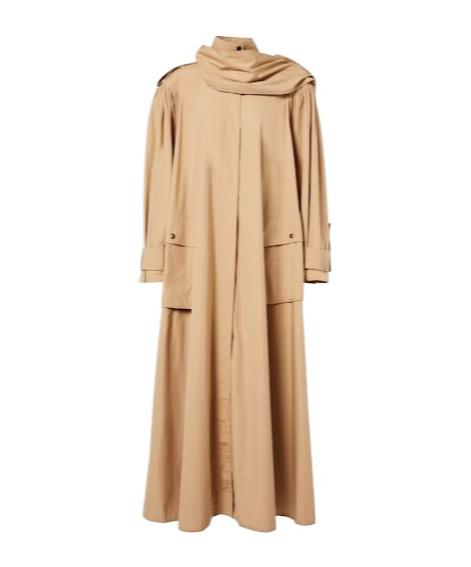 279○ Chloé ベージュ ロングコート サイズ4 Chloé Coats for Women | Online Sale up to 50% off | Lyst