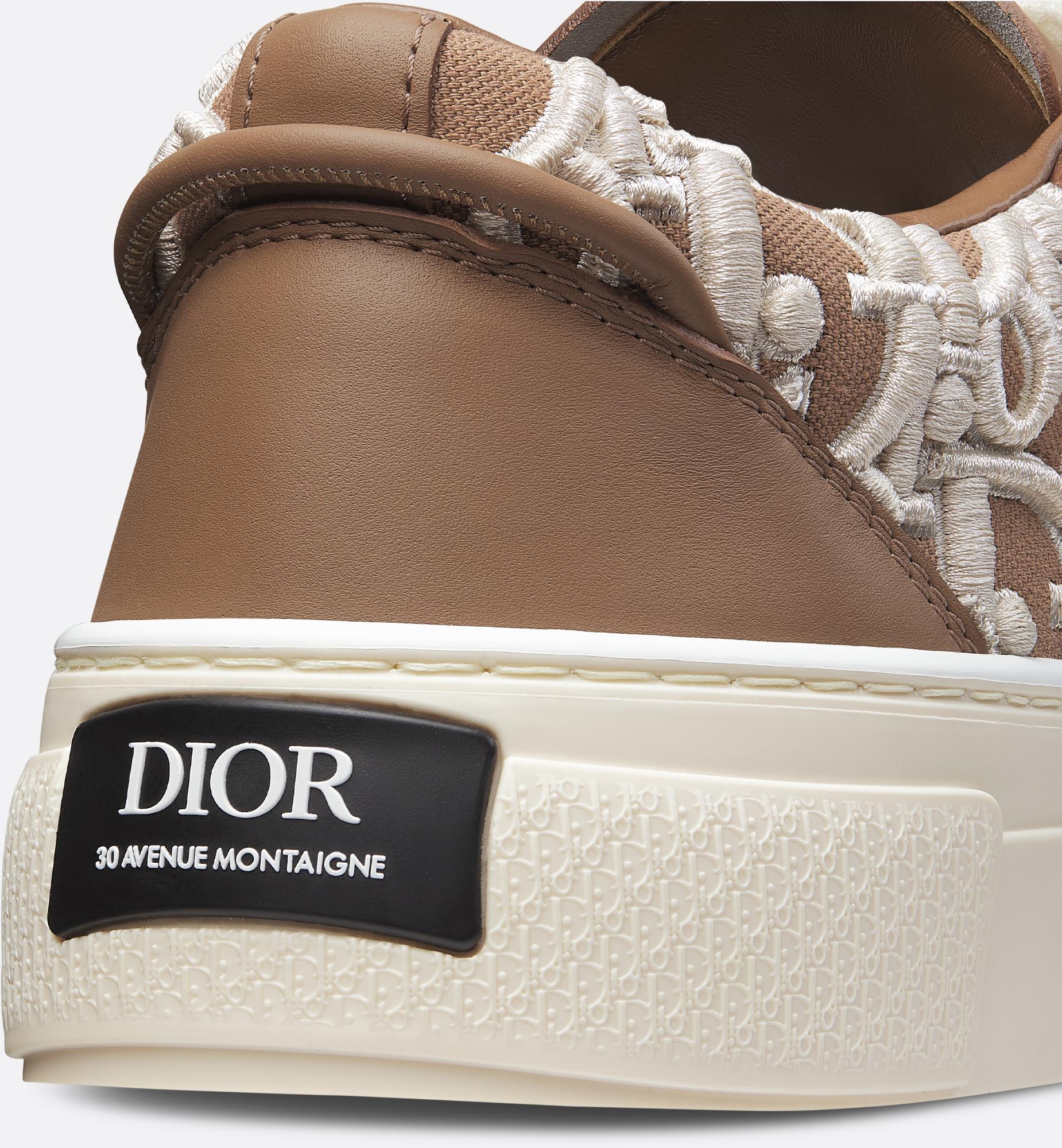 dior shoes limited edition