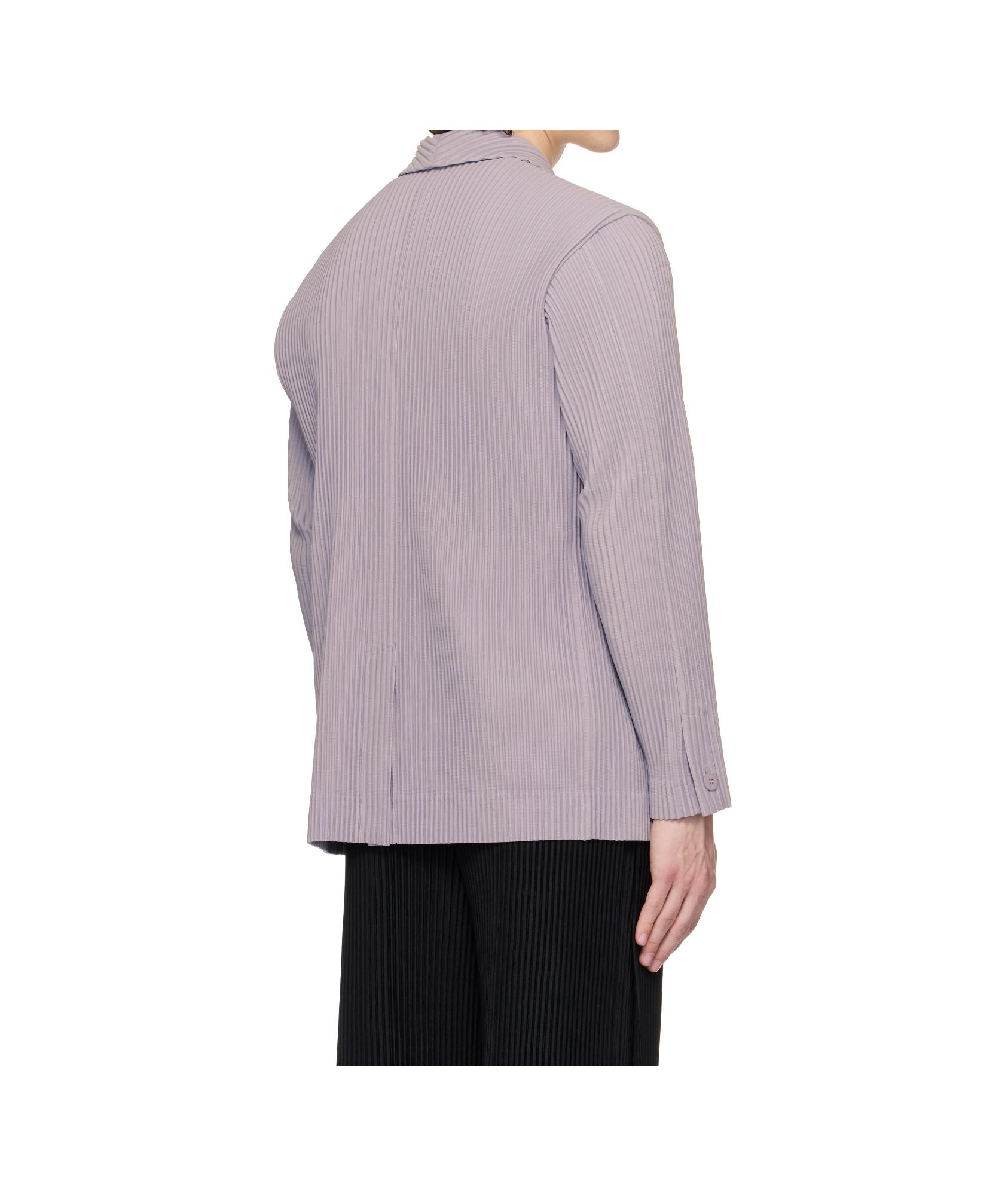 Purple Homme Plissé Issey Miyake Jackets for Men | Lyst