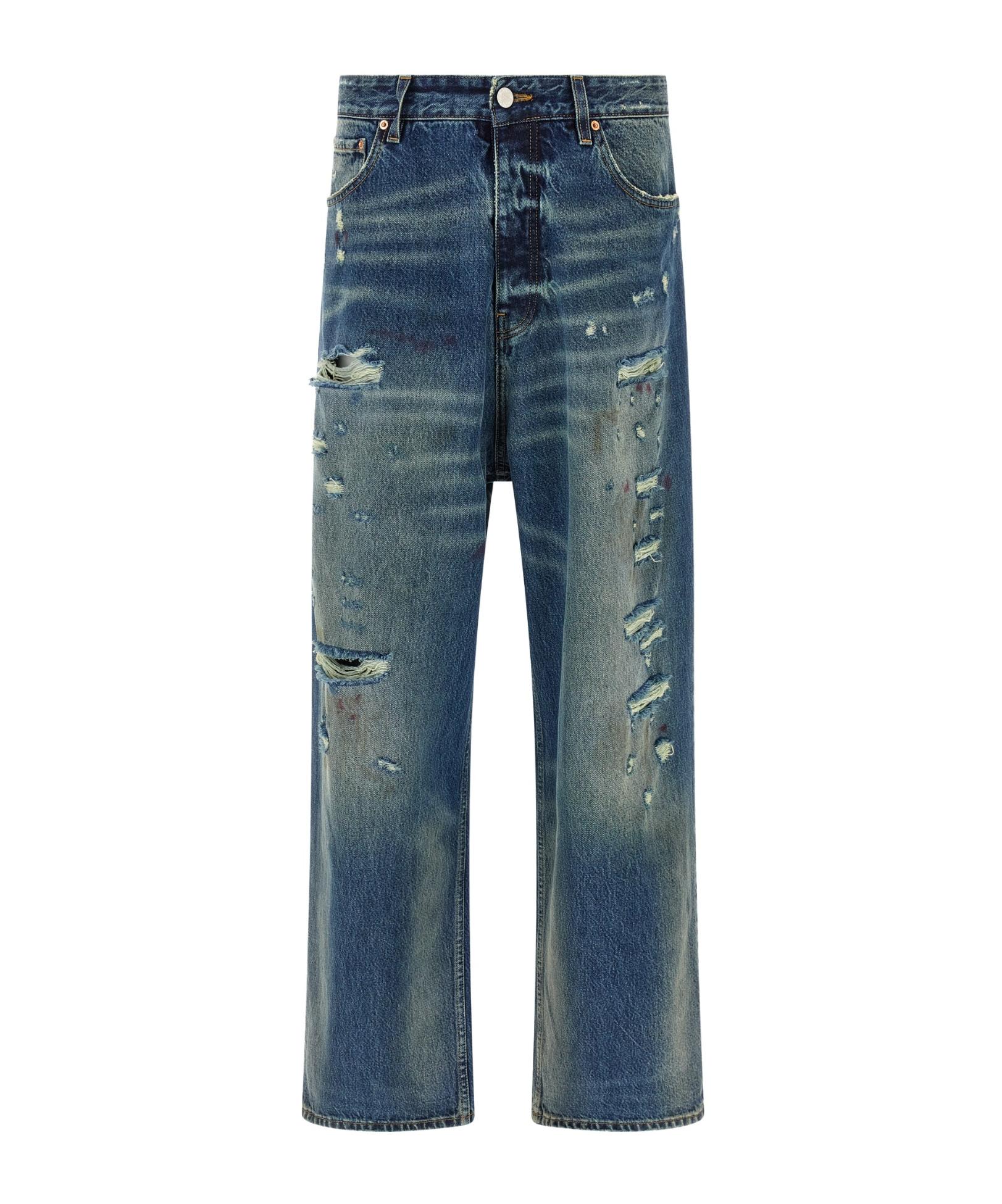 Vetements Jeans for Men | Online Sale up to 87% off | Lyst