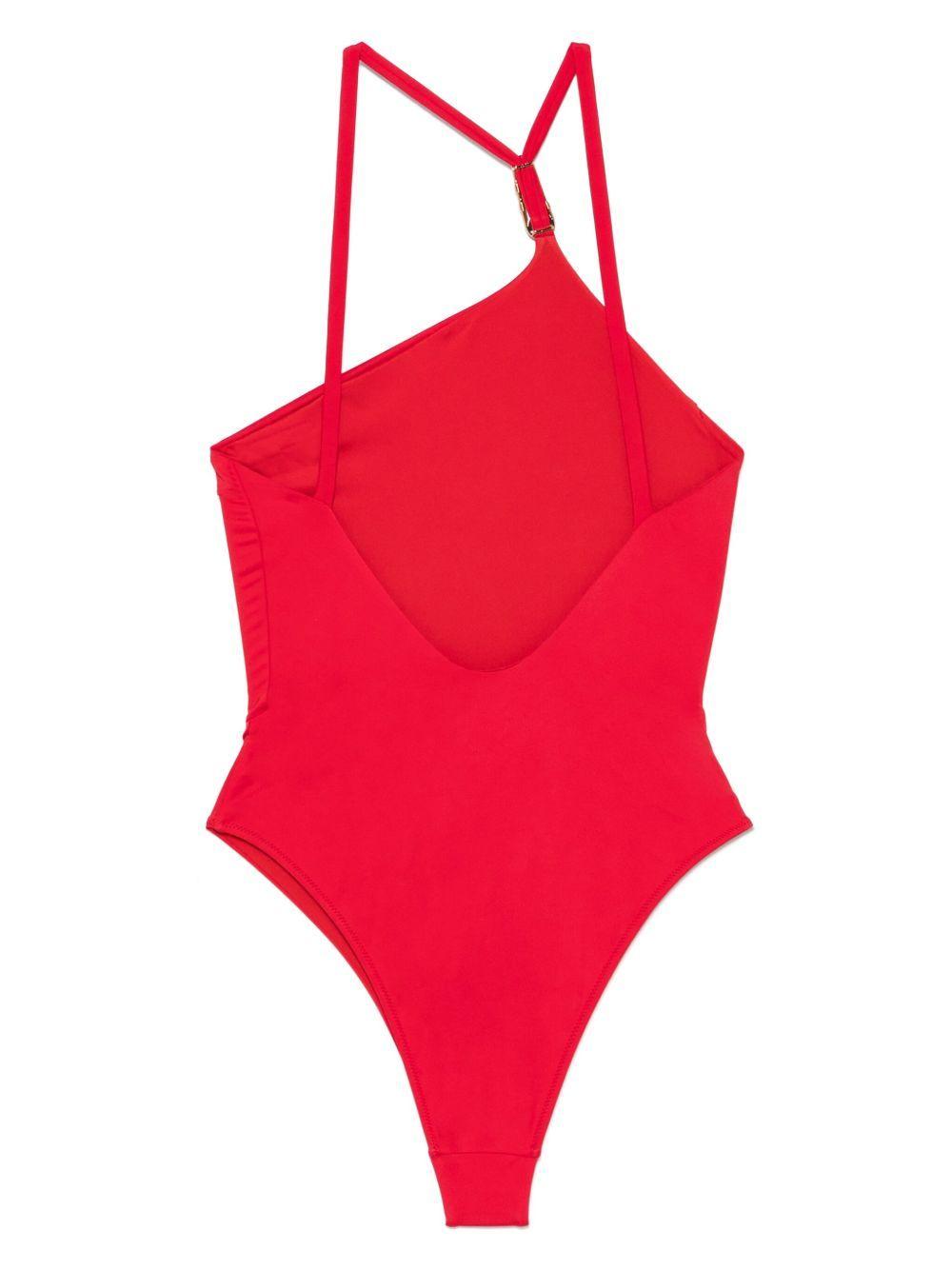 ワンピース水着 Versace Safety Pin Swimsuit Versace Safety Pin Swimsuit | FARFETCH