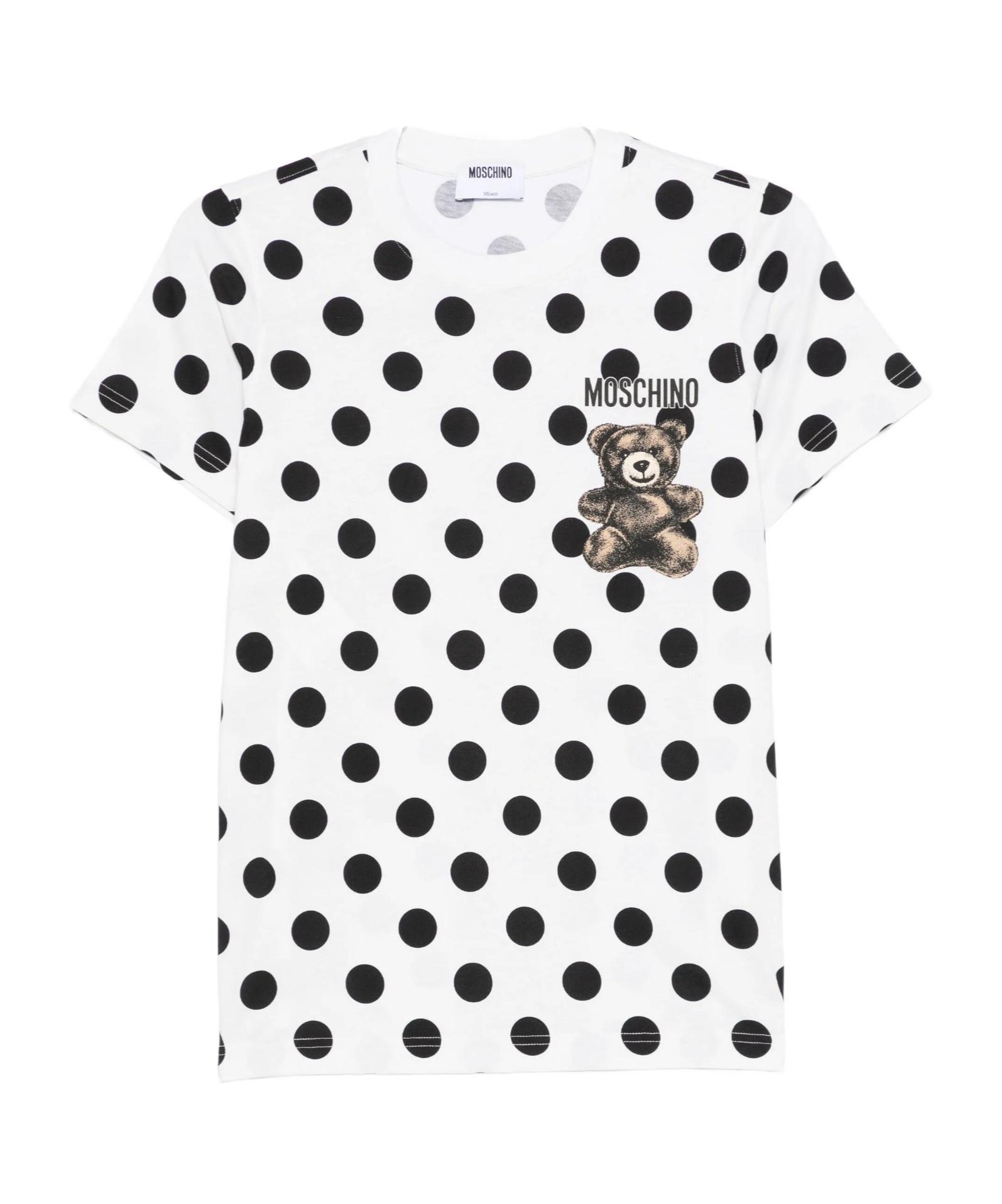 Moschino T-shirts for Women | Online Sale up to 49% off | Lyst