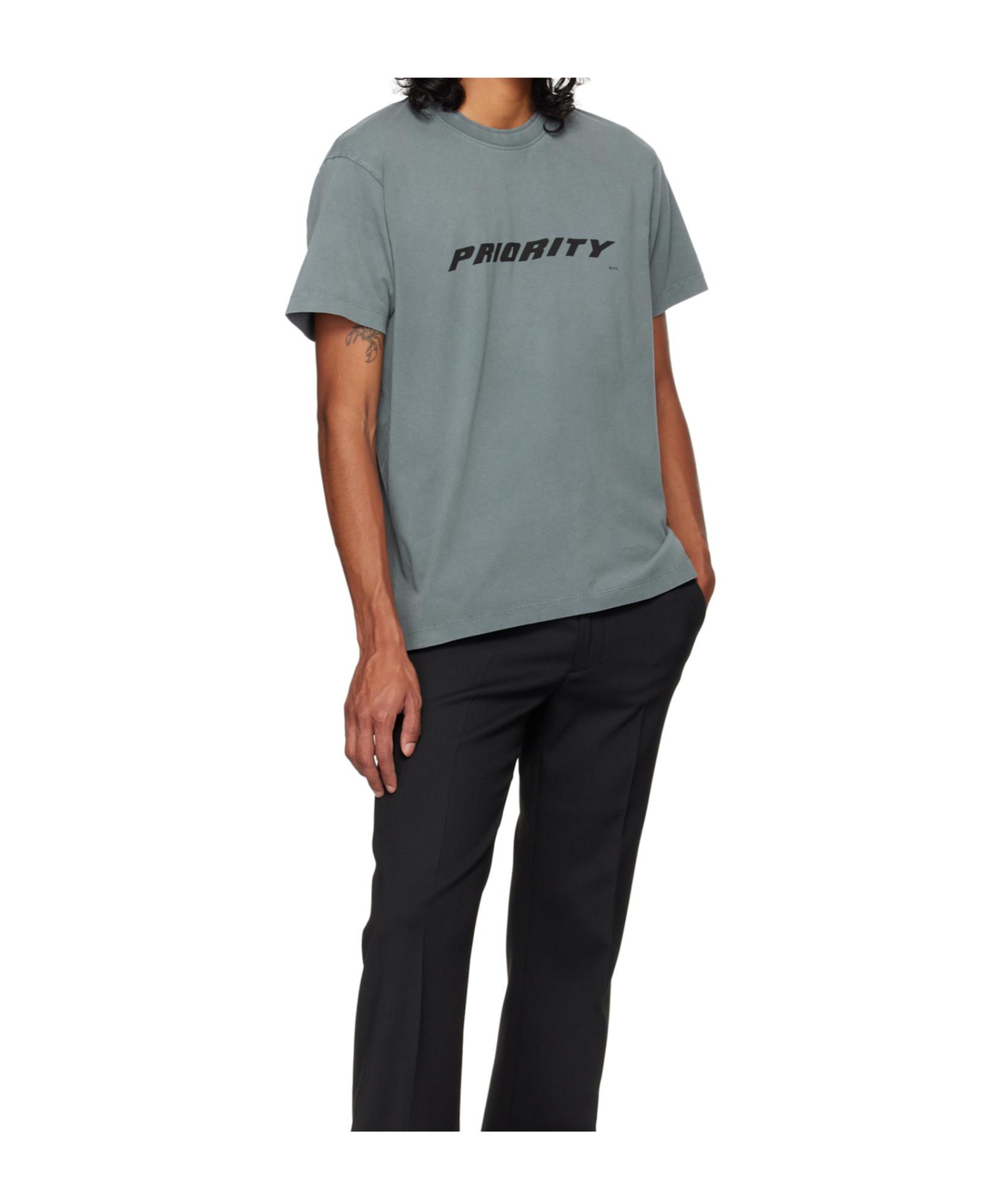 Eytys｜SHORT-SLEEVED ROUND NECK T-SHIRTS (Ferris Black ( Eytys Black Ferris T-Shirt Eytys