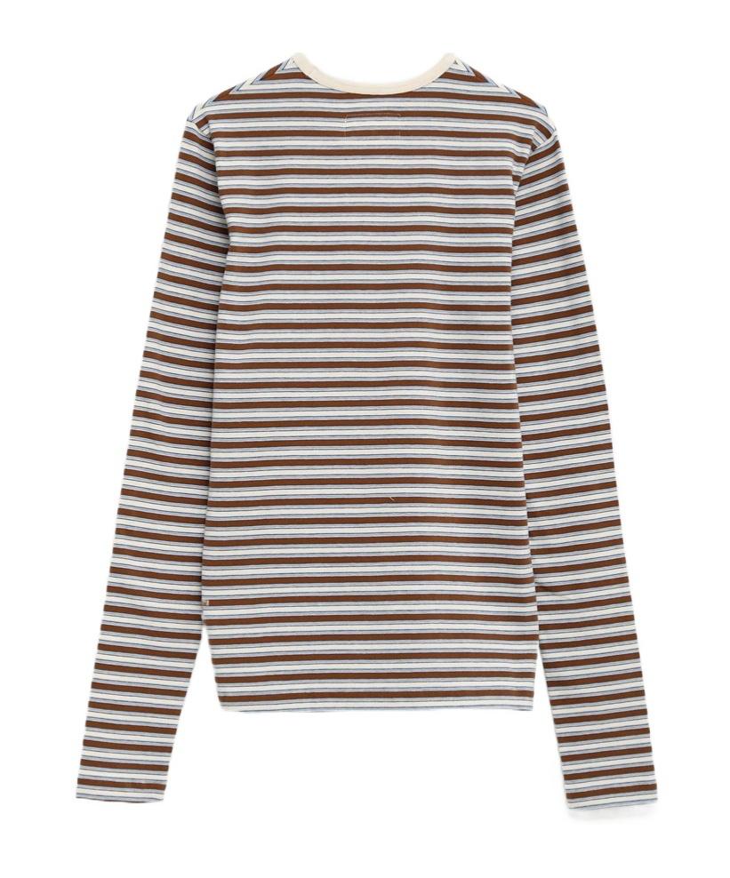 ERL ロンＴ L erl-designer-2-Long-Sleeved-