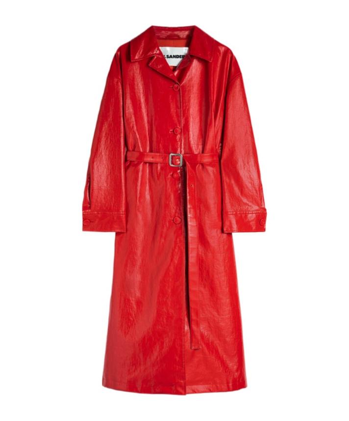 Jil Sander Trench coats for Women | Online Sale up to 81