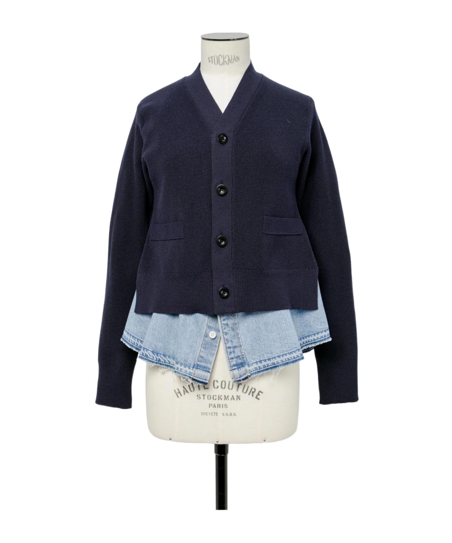 Sacai Cardigans for Women | Online Sale up to 60% off | Lyst