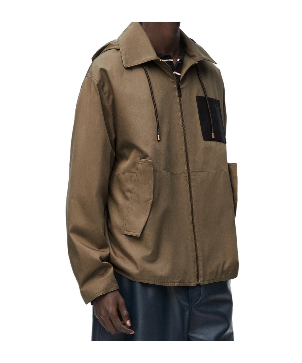 Yoke 19aw カットオフ ドリズラージャケット