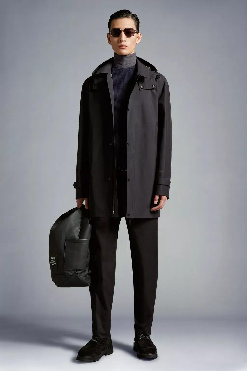 ★【MONCLER(モンクレール)】メンズ★ MONGIOIA ★ コート MONCLER MONGIOIA COAT : COSMIC