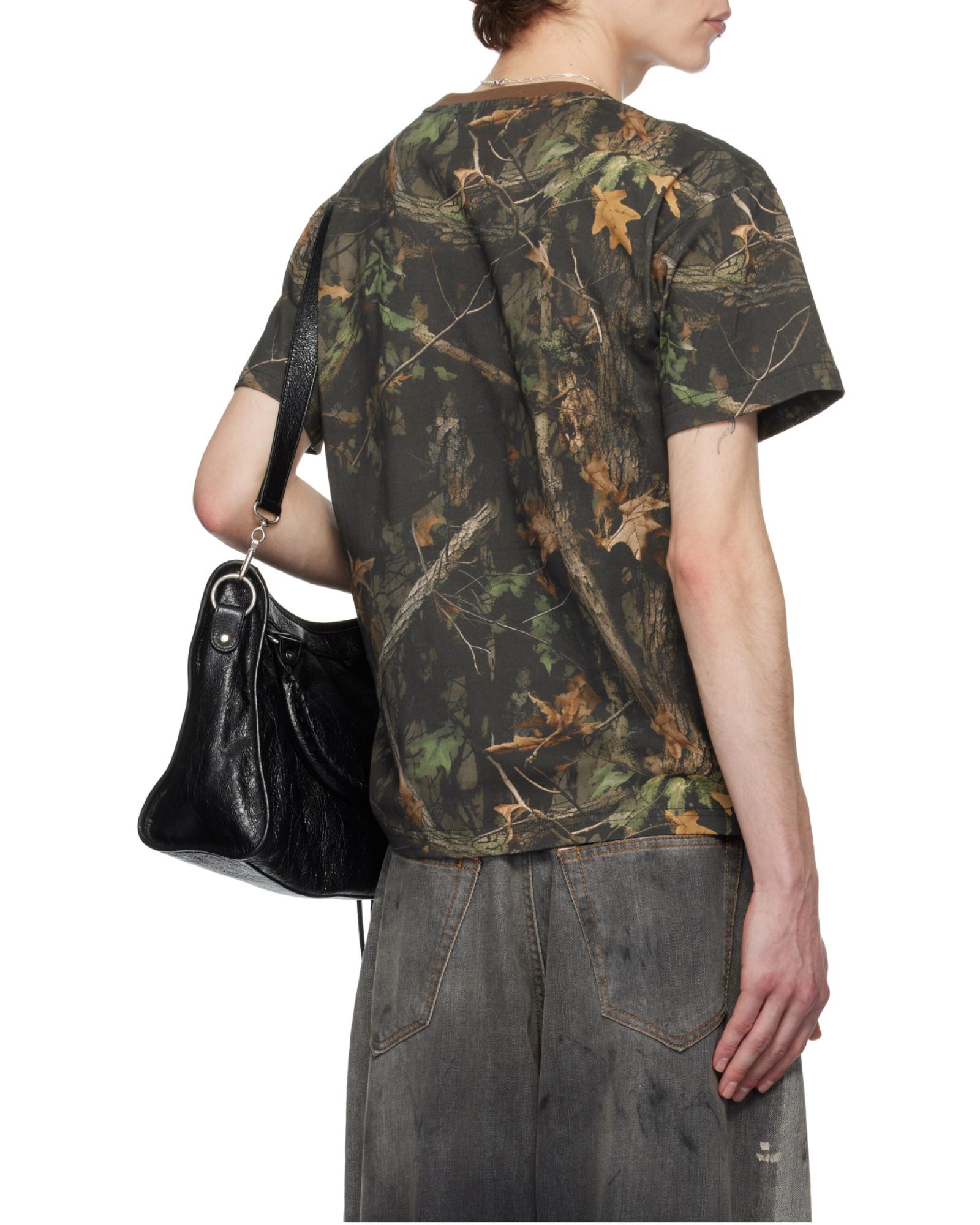 PRAYING 'God's Favorite' T-Shirt in Black | Lyst