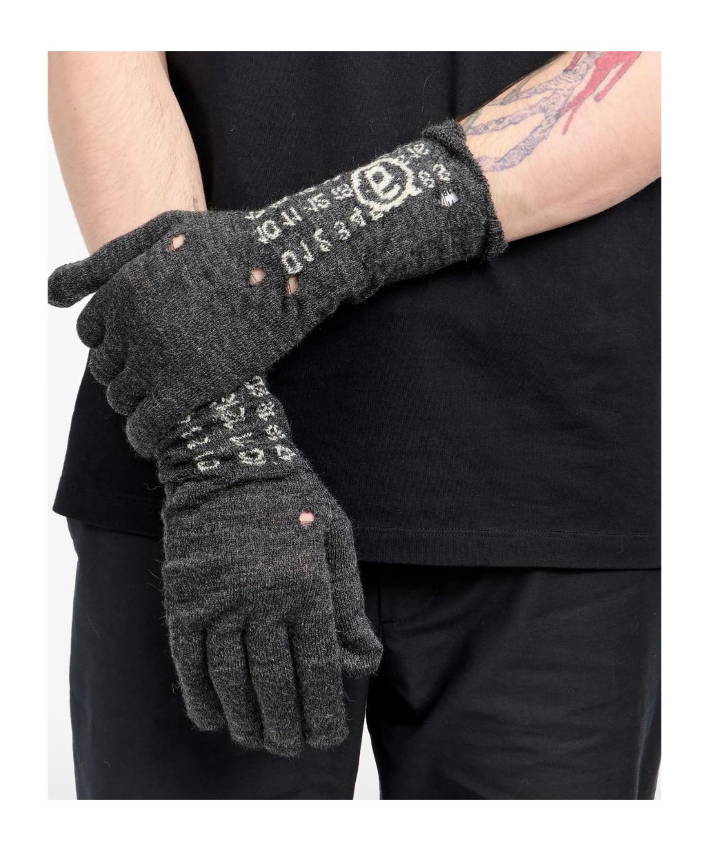 MM6 by Maison Martin Margiela Gloves for Women | Online Sale