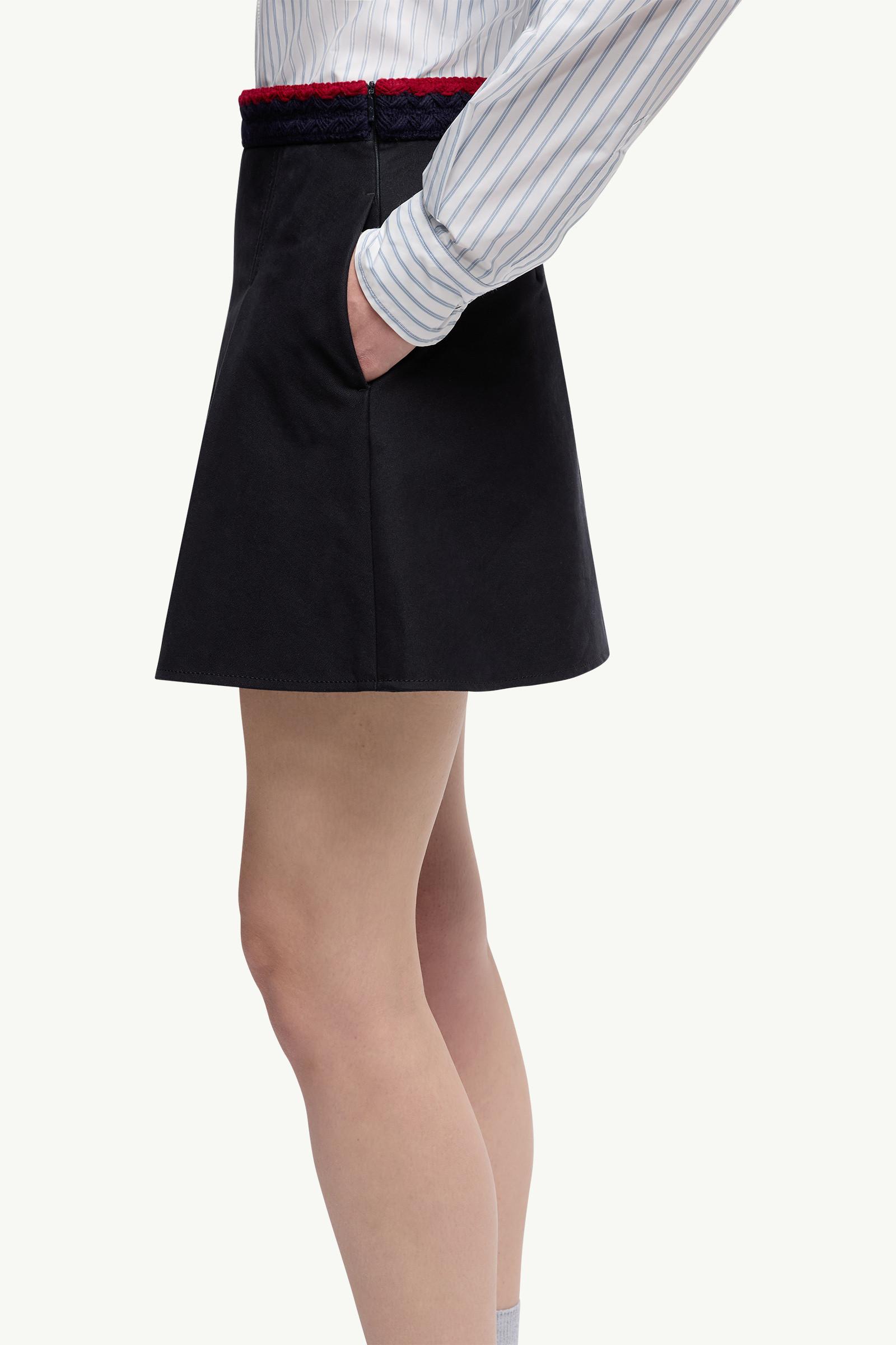 Moncler Mini skirts for Women | Online Sale up to 43% off | Lyst