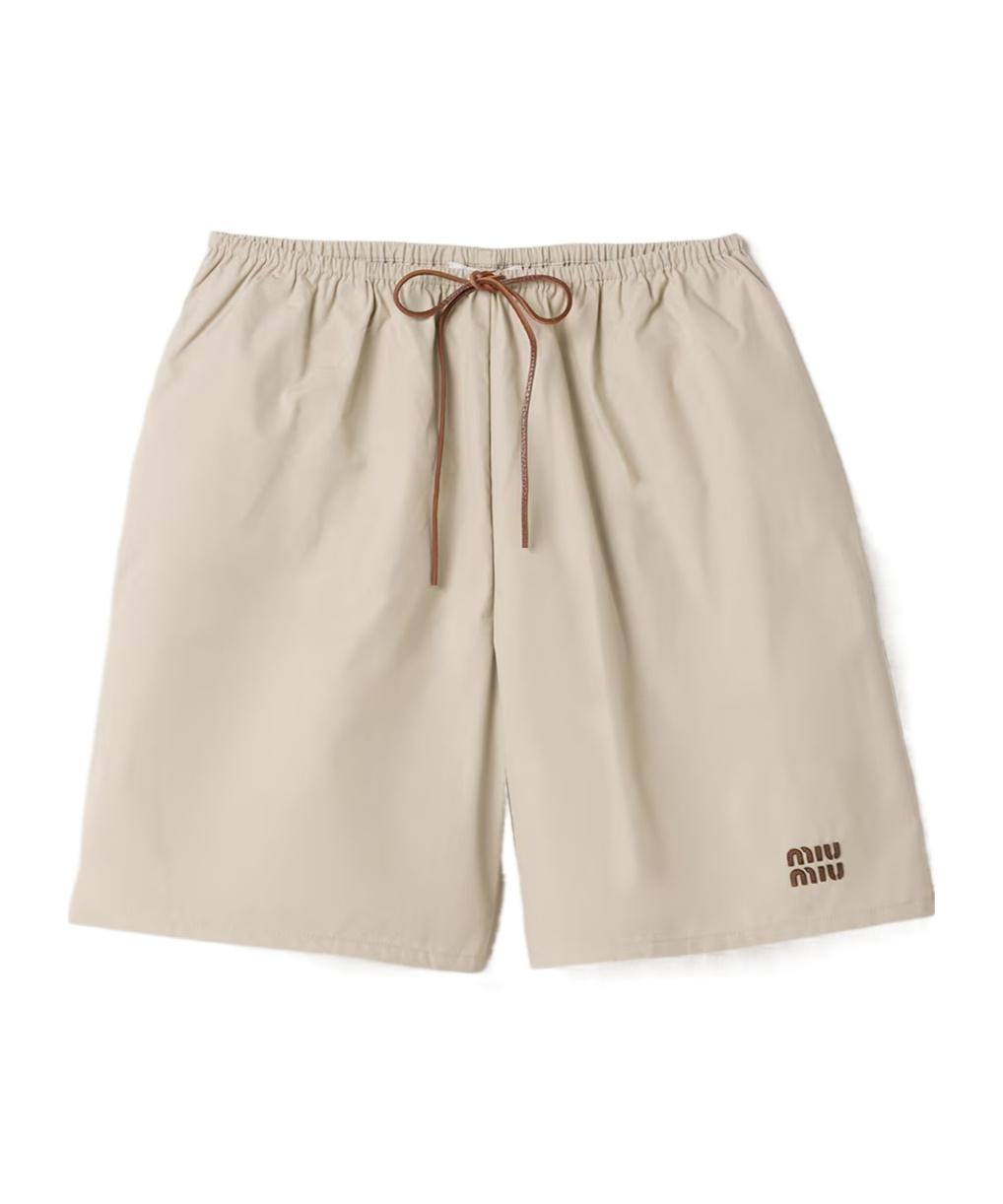 Miu Miu Shorts for Women | Online Sale up to 69% off | Lyst