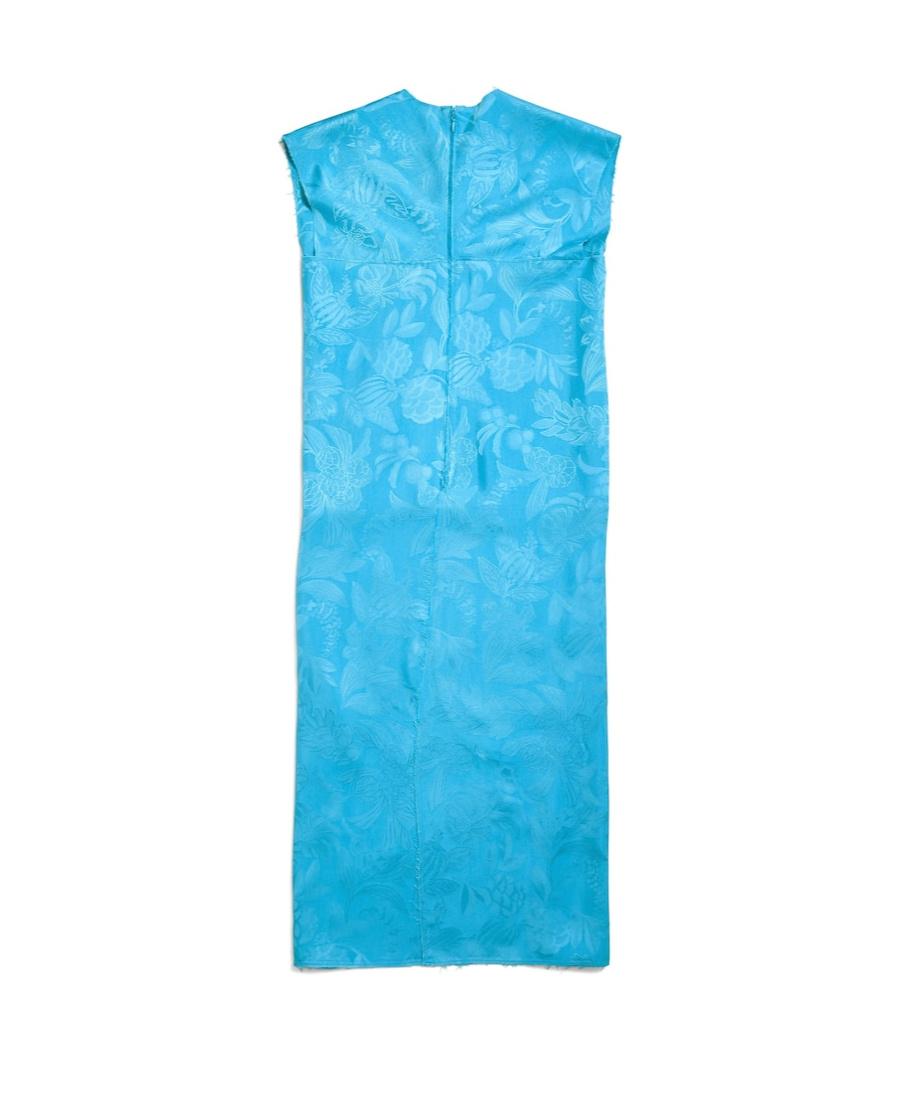 ワンピース BALENCIAGA SEMI FITTED MINI DRESS Balenciaga Asymmetric Mini Dress | Black | FARFETCH