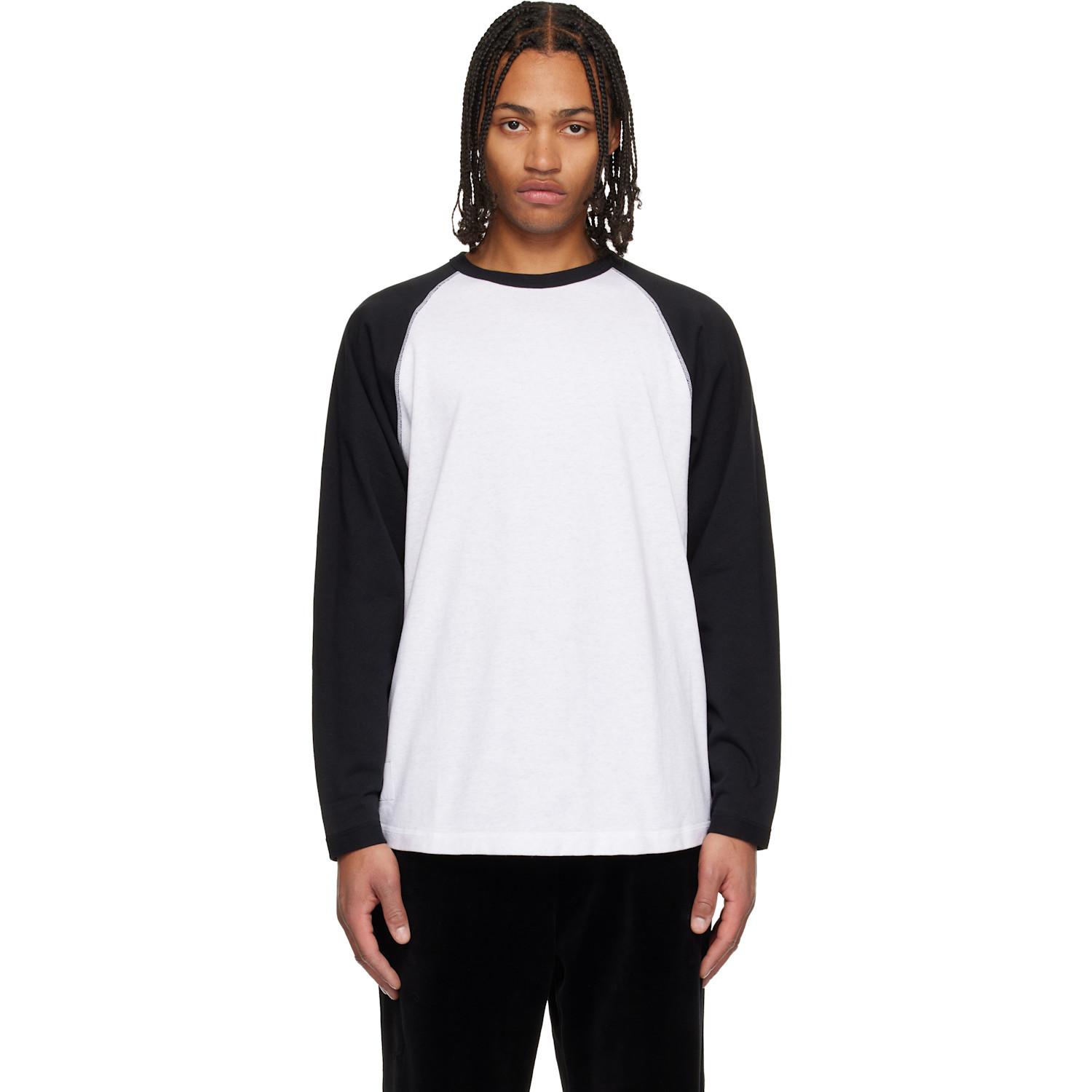 WTAPS Long-sleeve t-shirts for Men | Online Sale up to 50% off | Lyst