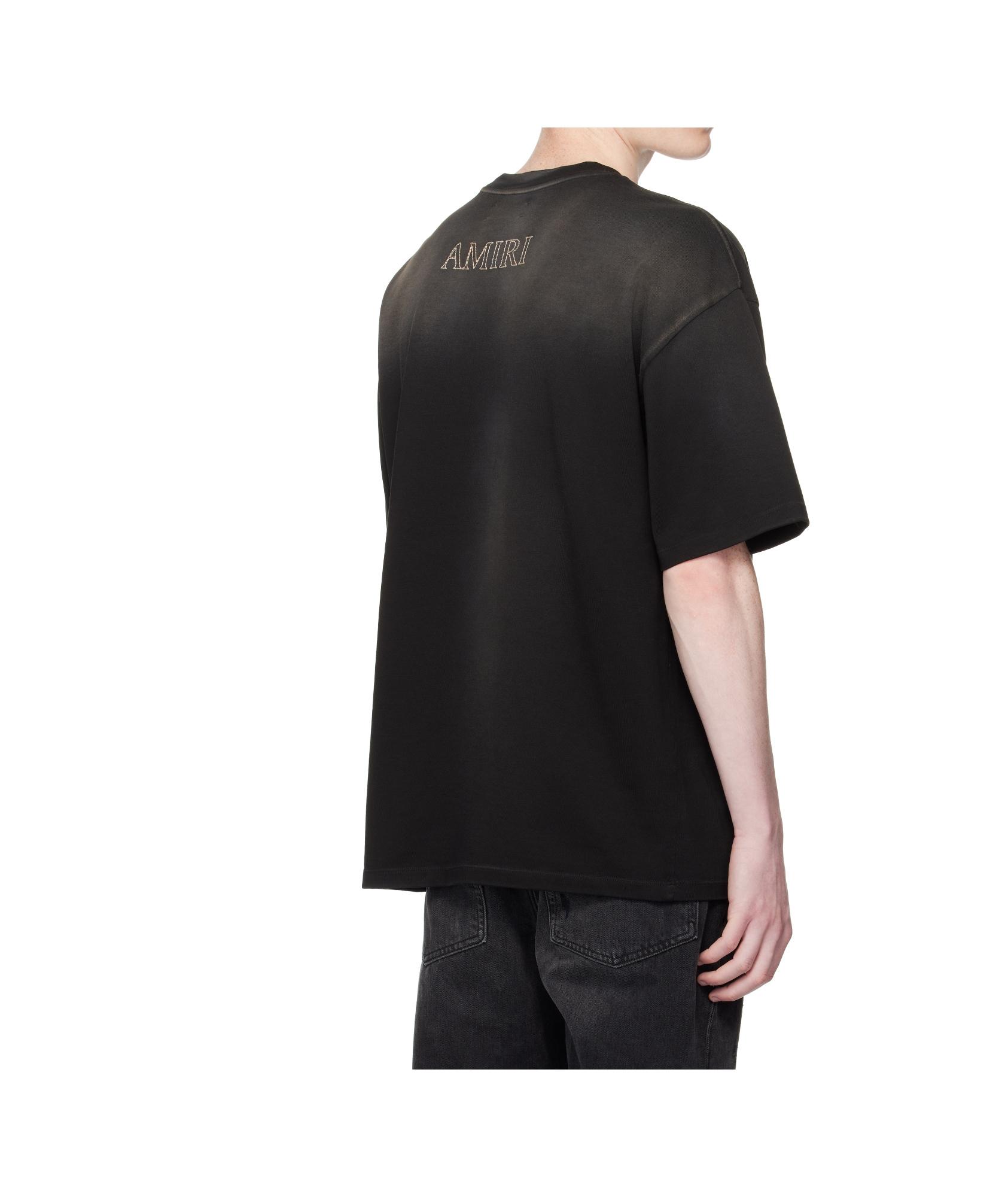 Amiri Short sleeve t-shirts for Men | Online Sale up to 65