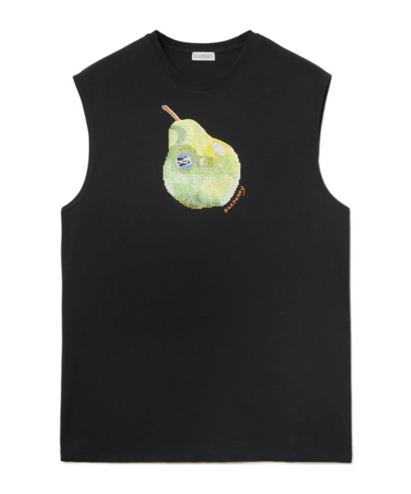 Burberry Sleeveless t-shirts for Men | Online Sale up to 81