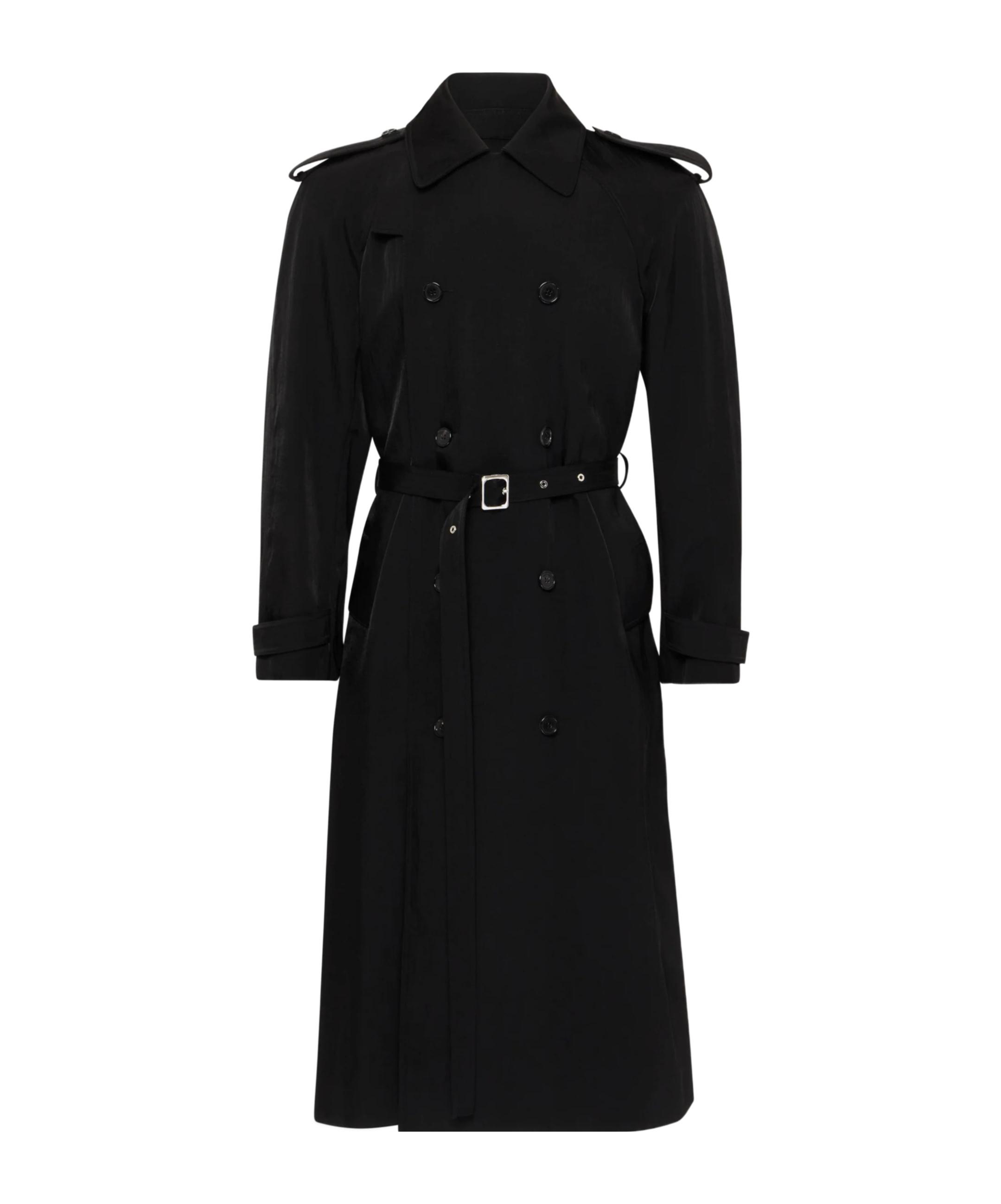 ジャケット・アウター JW Anderson Longline Double coat JW Anderson Hooded double-breasted Trench Coat | Neutrals