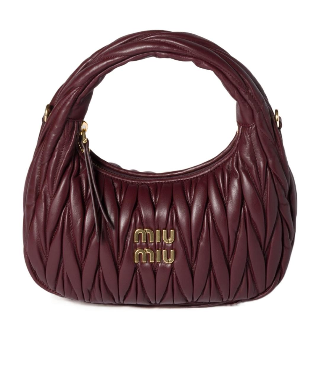 ☆韓国の人気☆【MIU MIU】☆MATELASSE hobo bag☆関税込☆ Miu Miu Large Wander Matelassé Shoulder Bag | Black | FARFETCH