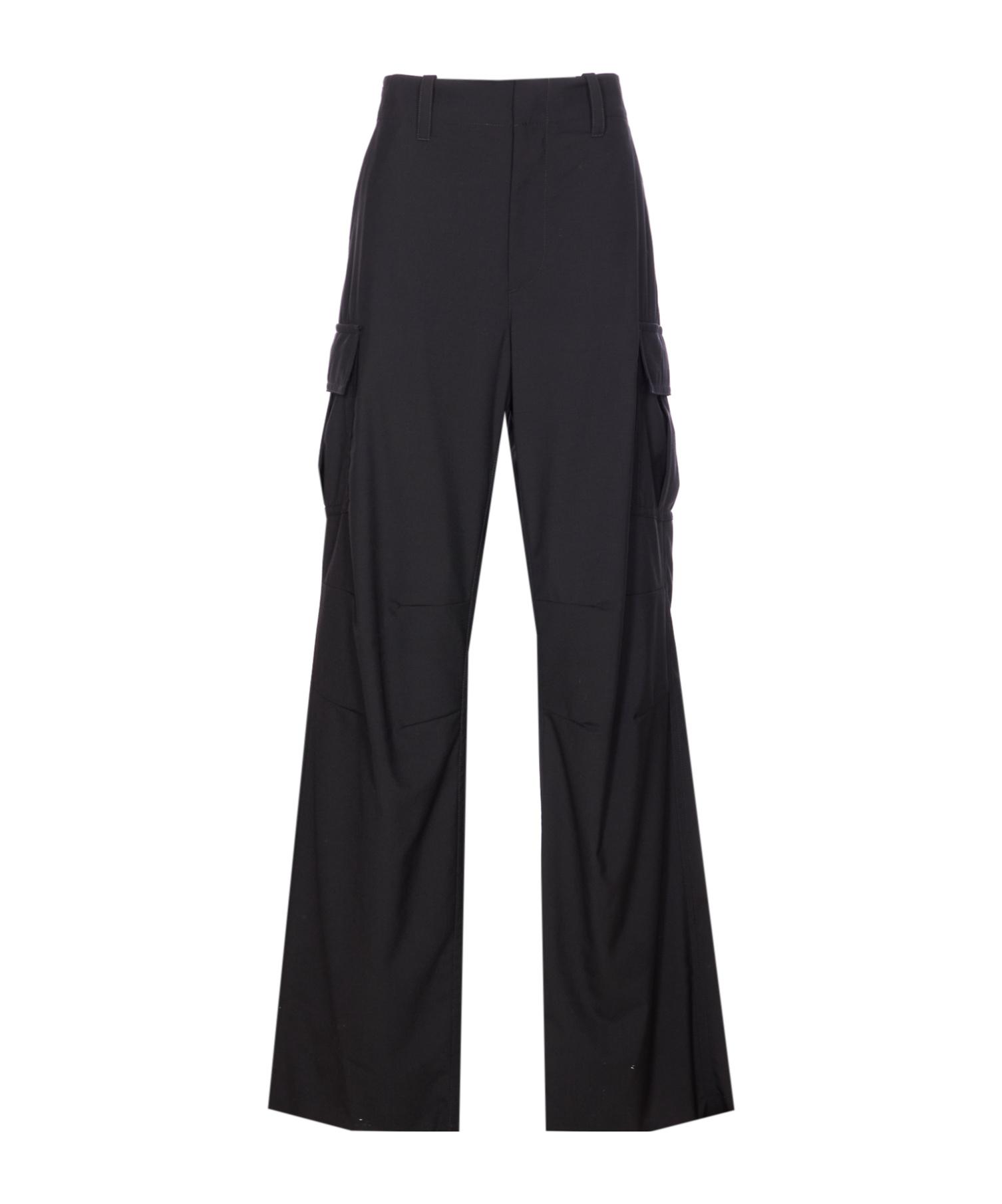パンツ BOTTEGA VENETA WOOL BELTED TROUSERS s-l400.jpg