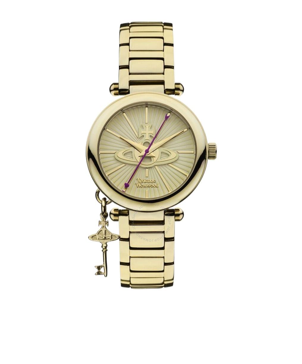 Metallic Vivienne Westwood Watches for Women | Lyst