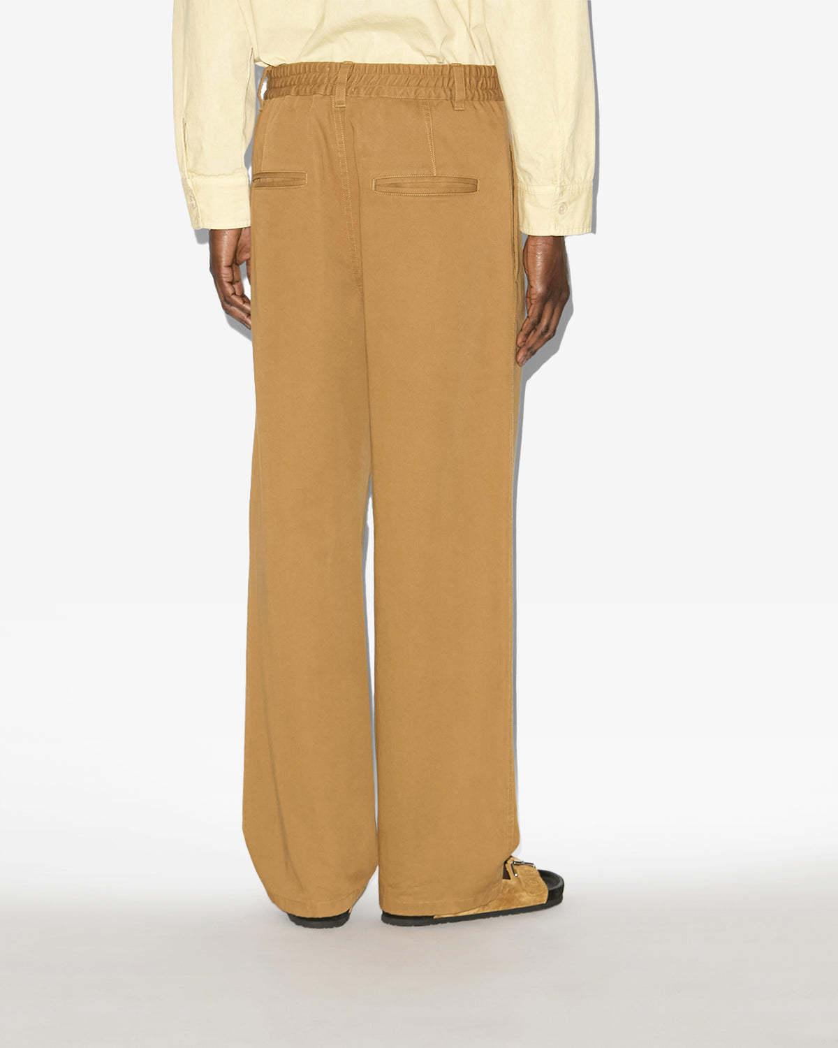 パンツ Isabel Marant Trousers Brown Isabel Marant: Brown Lewys Trousers | SSENSE Canada