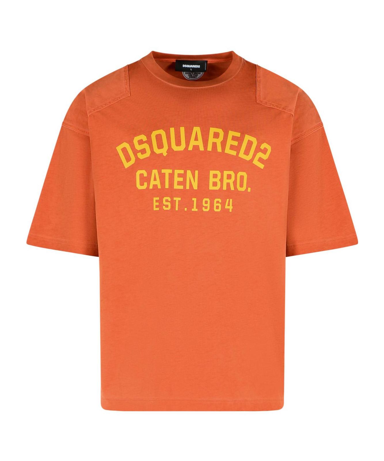 DSquared² Short sleeve t-shirts for Men | Online Sale up to