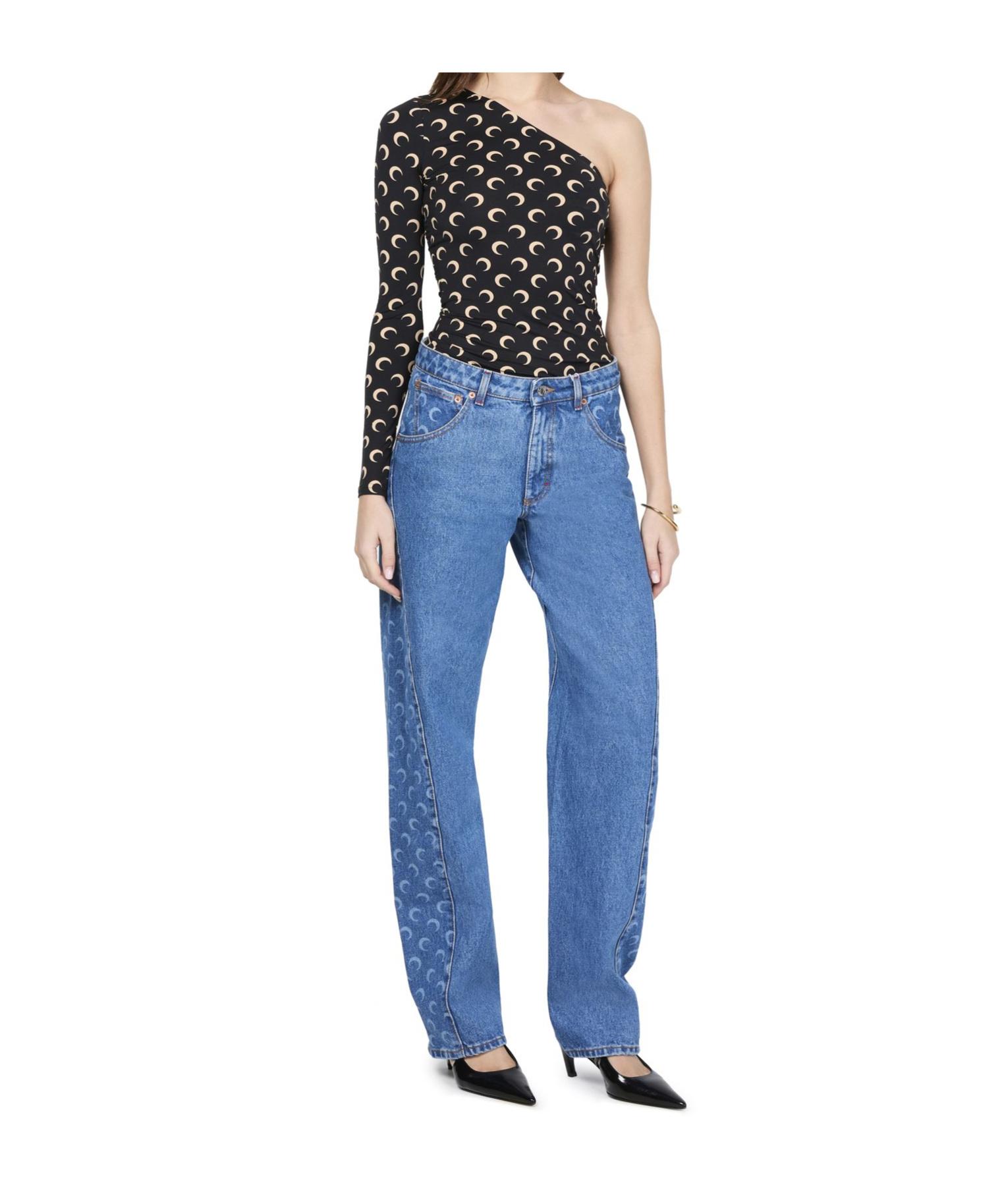 Marine Serre Jeans for Women | Online Sale up to 78% off | Lyst