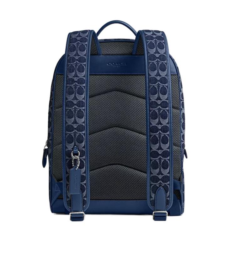 COACH Backpacks in Blue for Men | Lyst