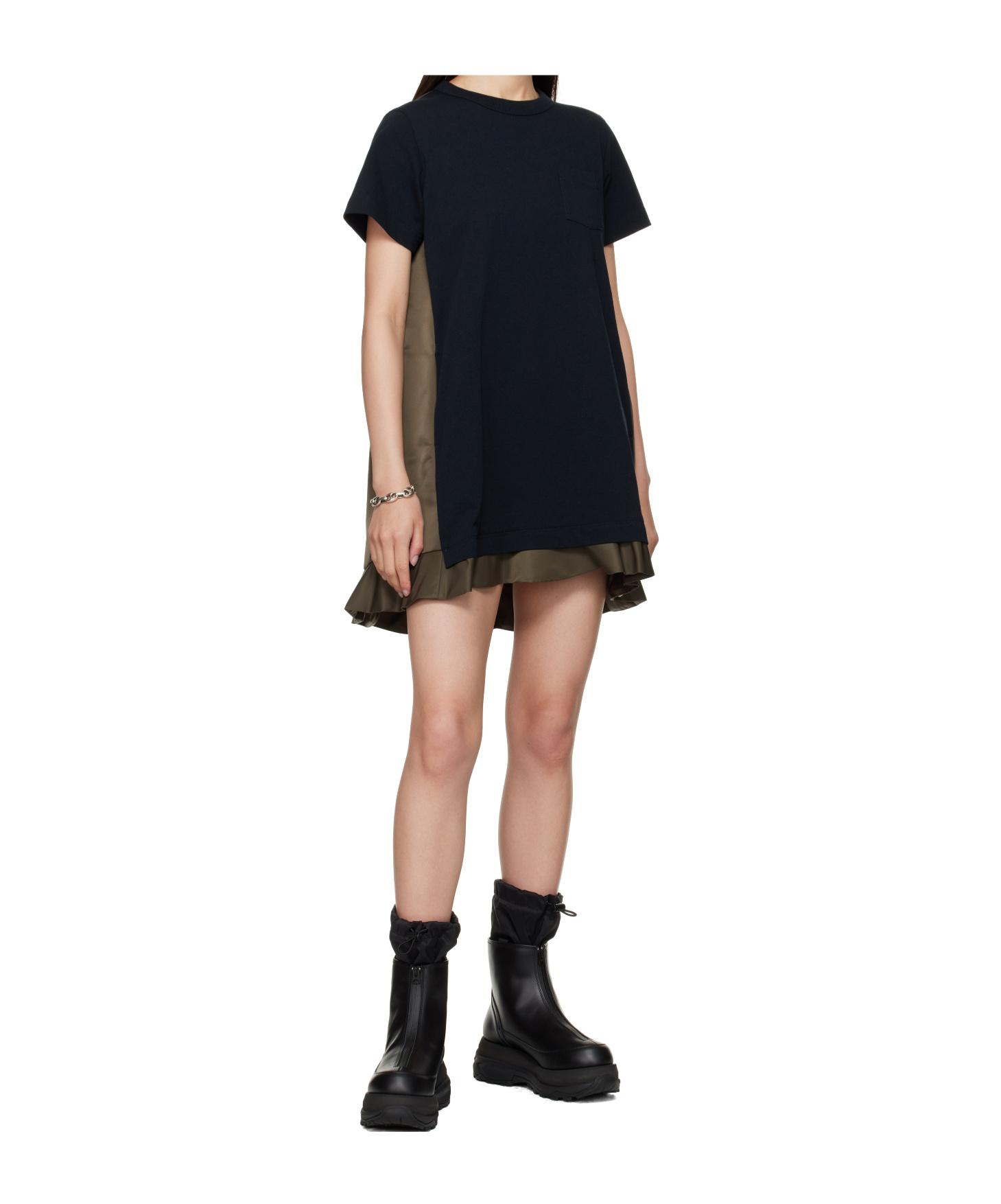 Sacai Mini and short dresses for Women | Online Sale up to