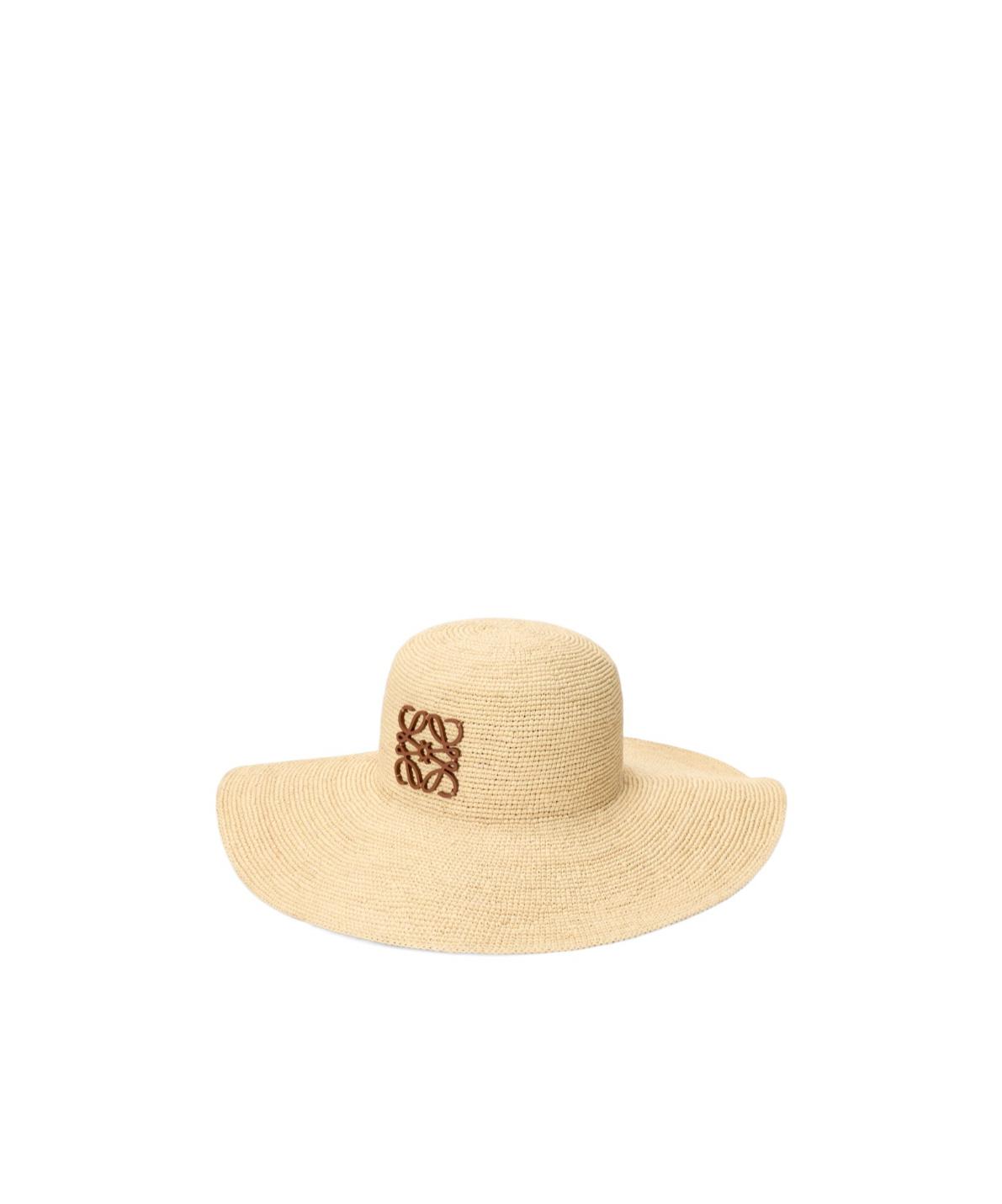 Loewe Anagram Hat in Natural | Lyst display picture 1