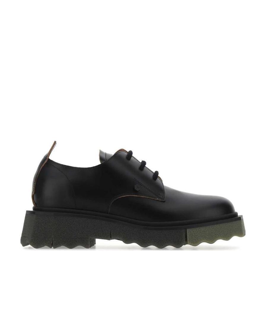 Off-White c/o Virgil Abloh Derby shoes for Men | Online Sale  display picture 3