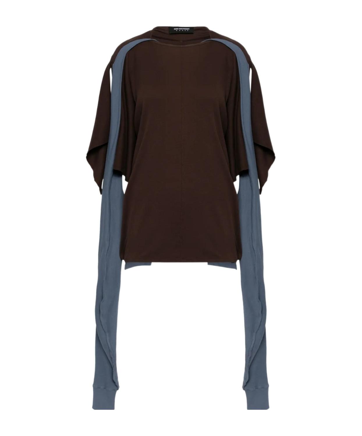 Kiko Kostadinov Tops for Women | Online Sale up to 72% off Kiko Kostadinov Tops for Women | Online Sale up to 72% off